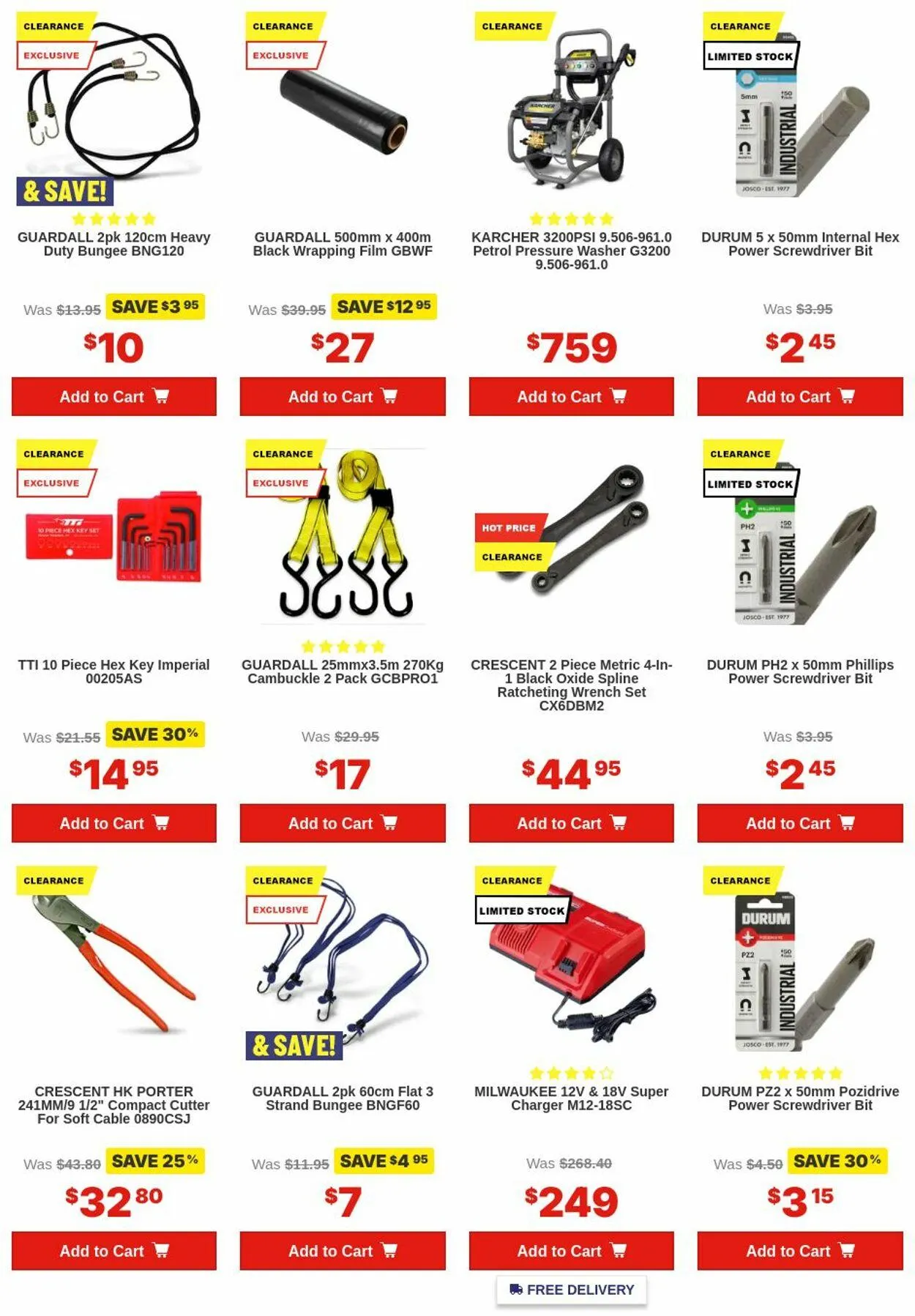 Total Tools Current catalogue - Catalogue valid from 2 June to 11 June 2025 - page 2