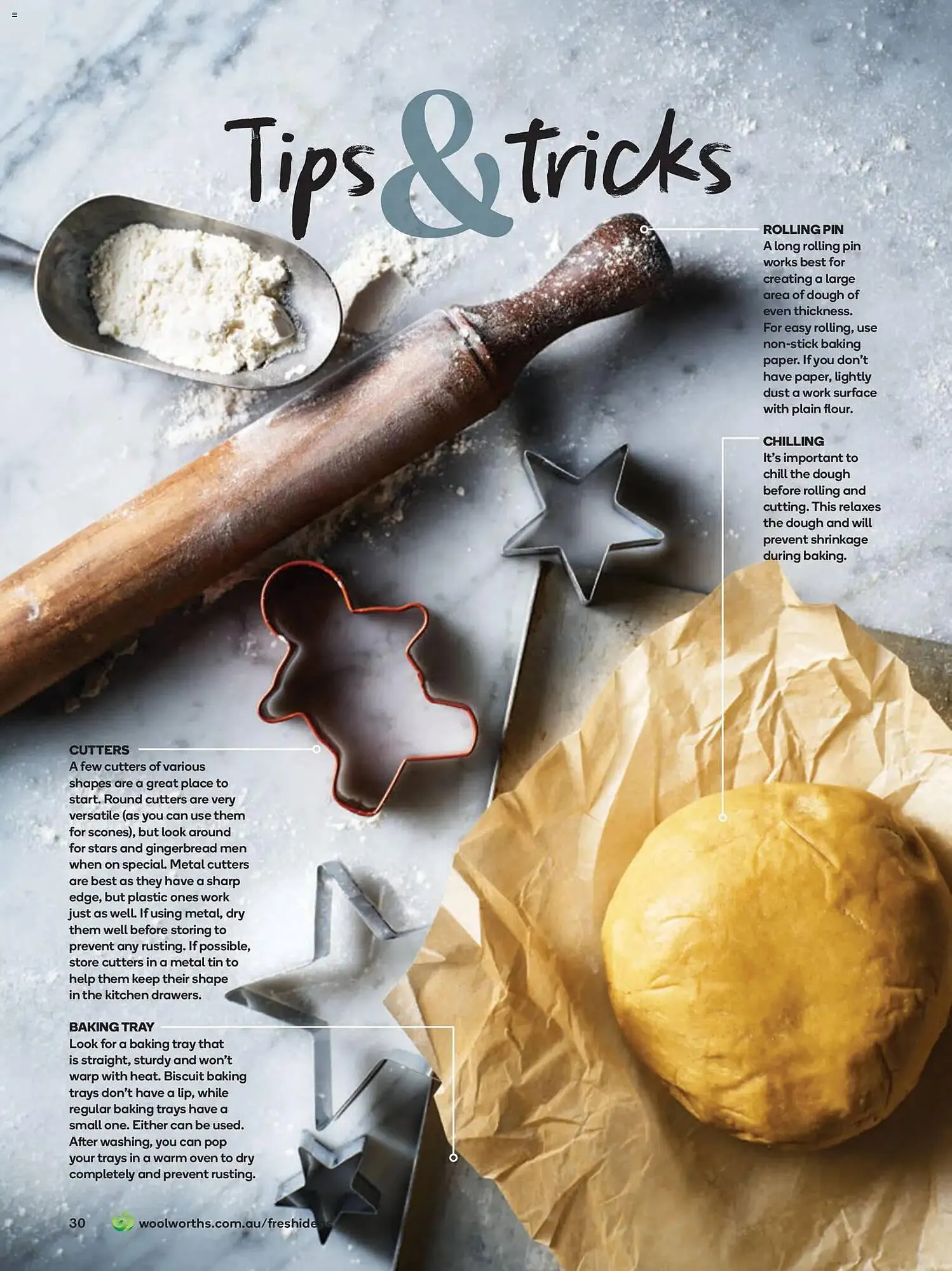 Woolworths catalogue - Catalogue valid from 31 October to 30 November 2025 - page 30