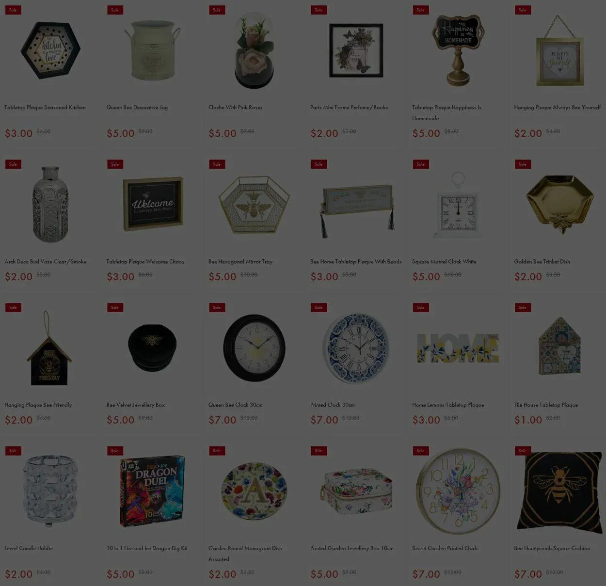 The Reject Shop Current catalogue - Catalogue valid from 12 May to 21 May 2025 - page 10