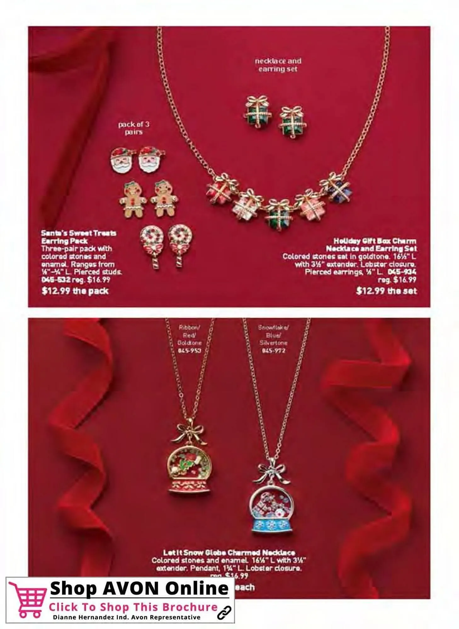 Avon catalogue - Catalogue valid from 21 October to 18 November 2025 - page 24