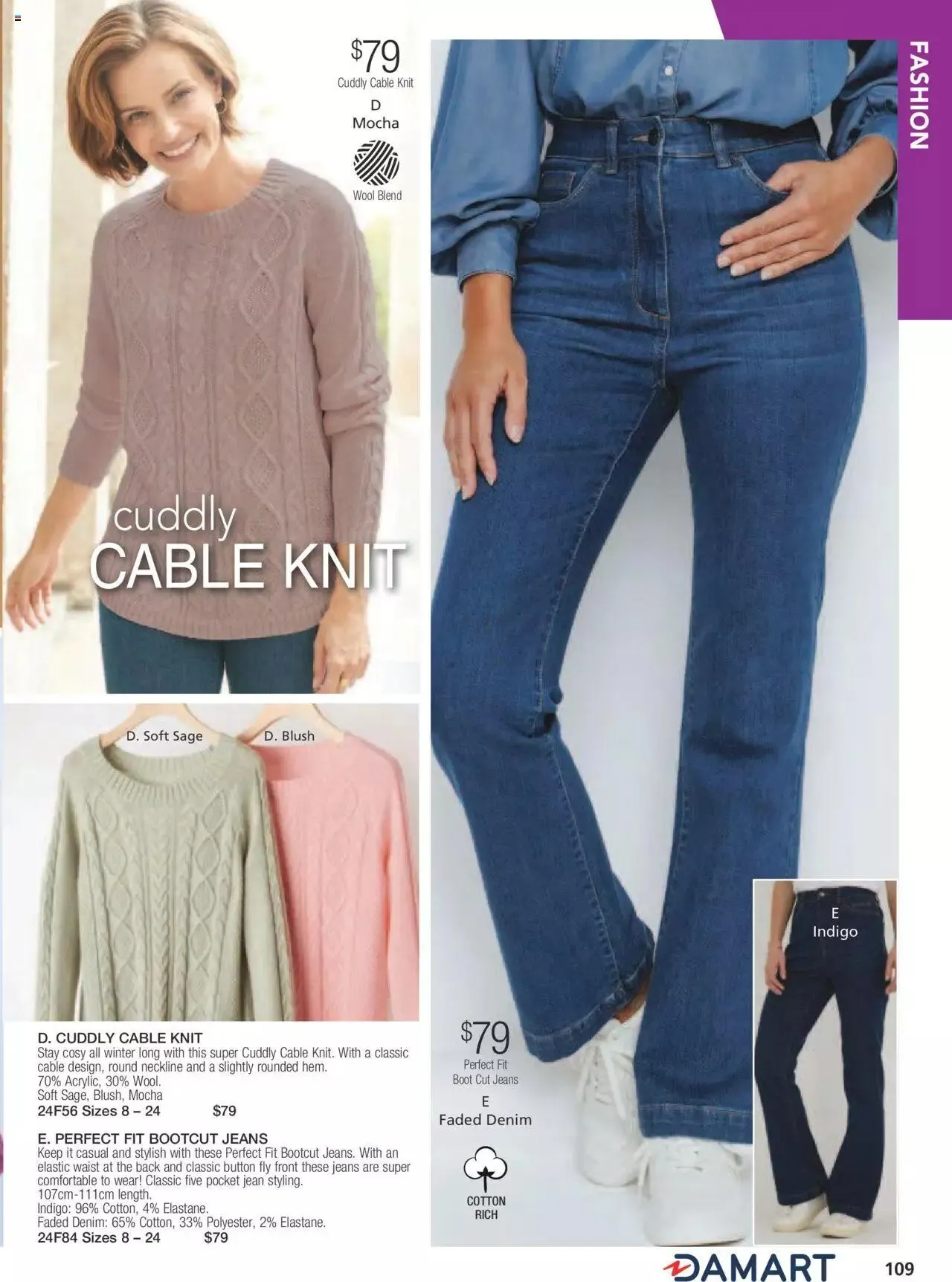 Innovations Catalogue Winter Essentials 2024 - Catalogue valid from 29 May to 31 December 2024 - page 109