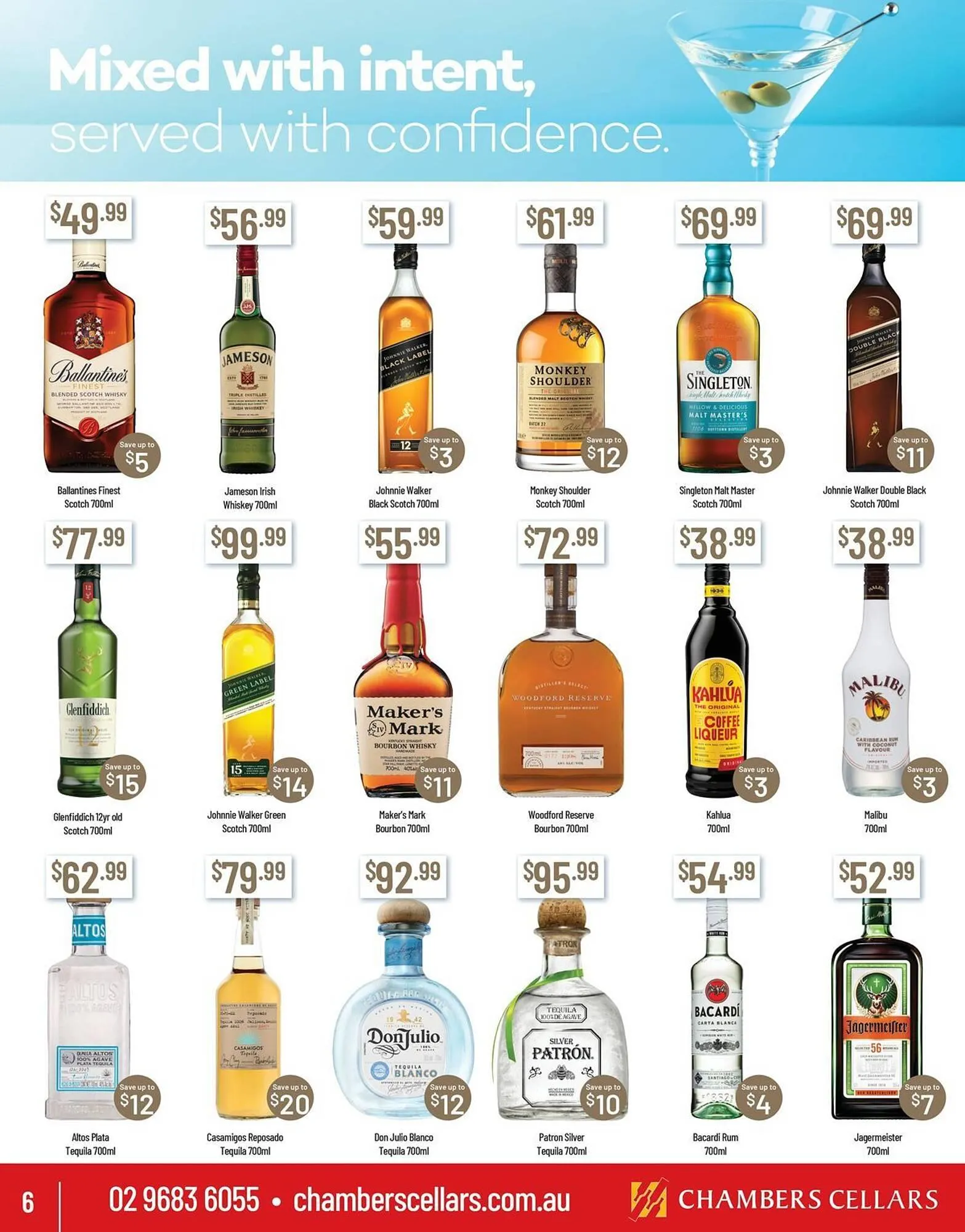 Chambers Cellars catalogue - Catalogue valid from 28 January to 24 February 2026 - page 6