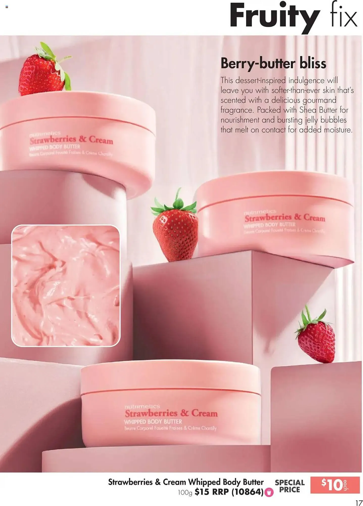 Nutrimetics catalogue - Catalogue valid from 1 June to 30 June 2025 - page 17