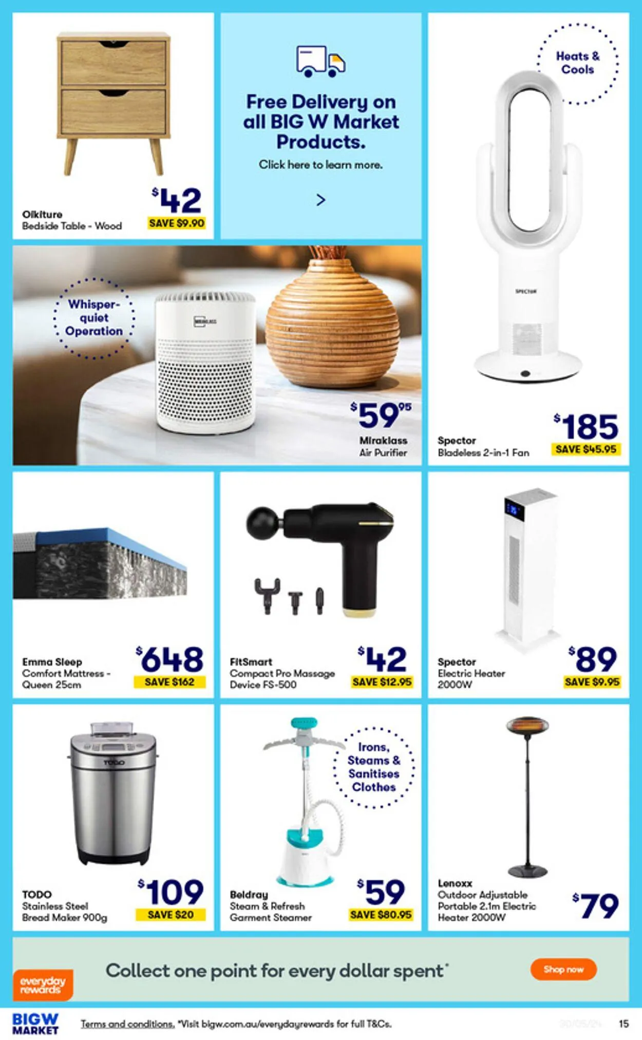 BIG W Current catalogue - Catalogue valid from 1 January to 15 January 2025 - page 34