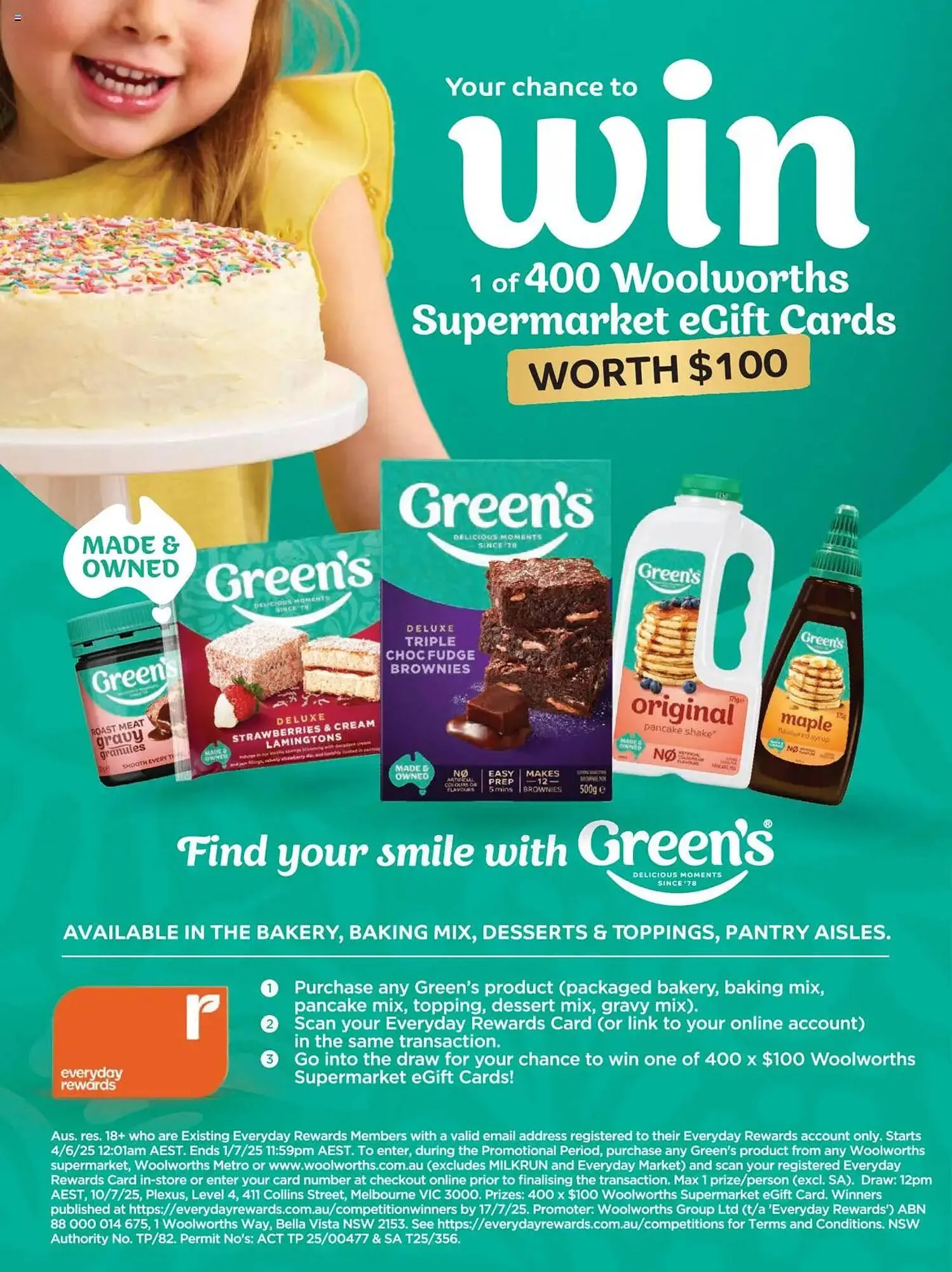 Woolworths catalogue - Catalogue valid from 31 May to 30 June 2025 - page 30