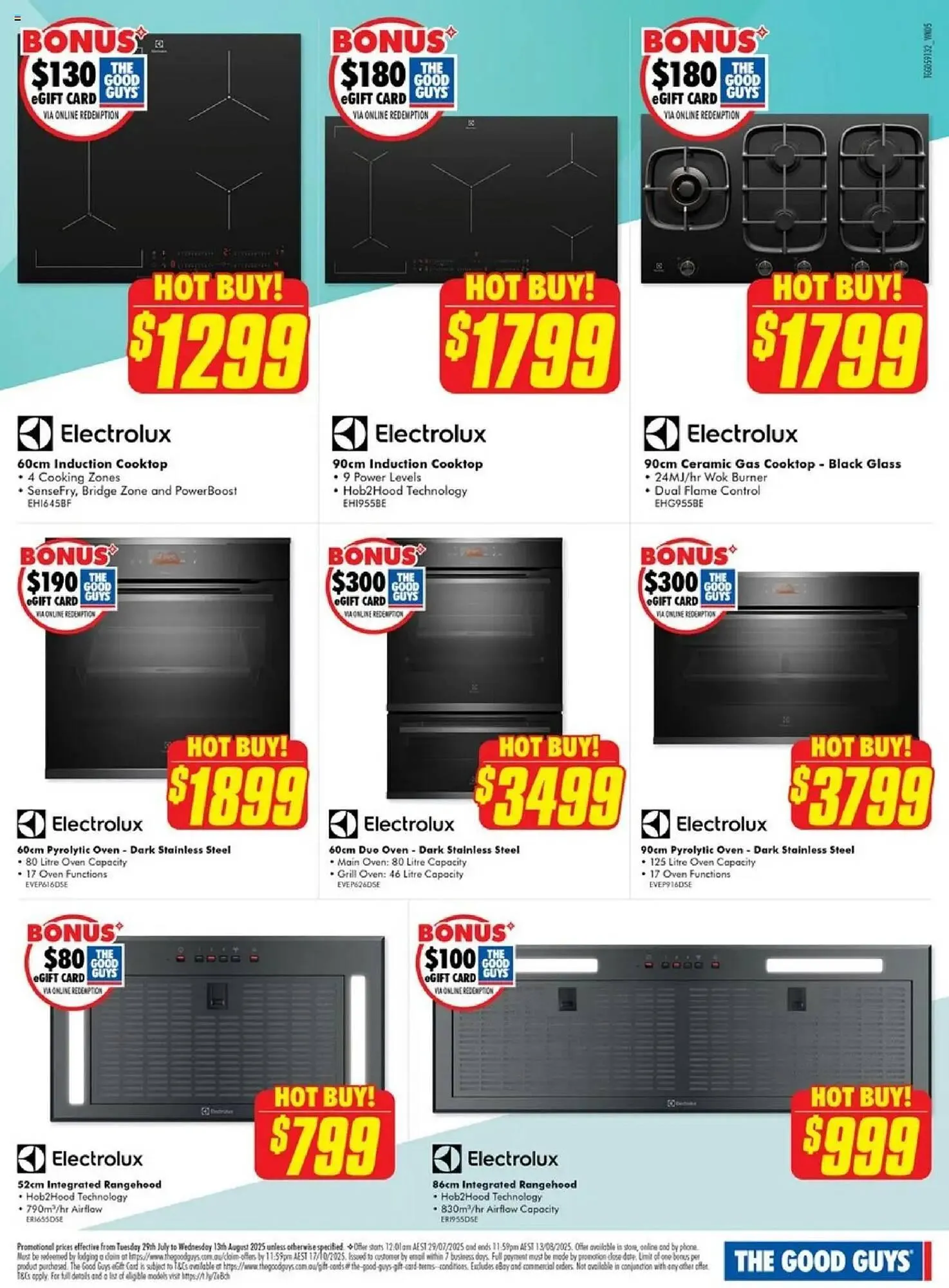 The Good Guys catalogue - Catalogue valid from 29 July to 13 August 2025 - page 14