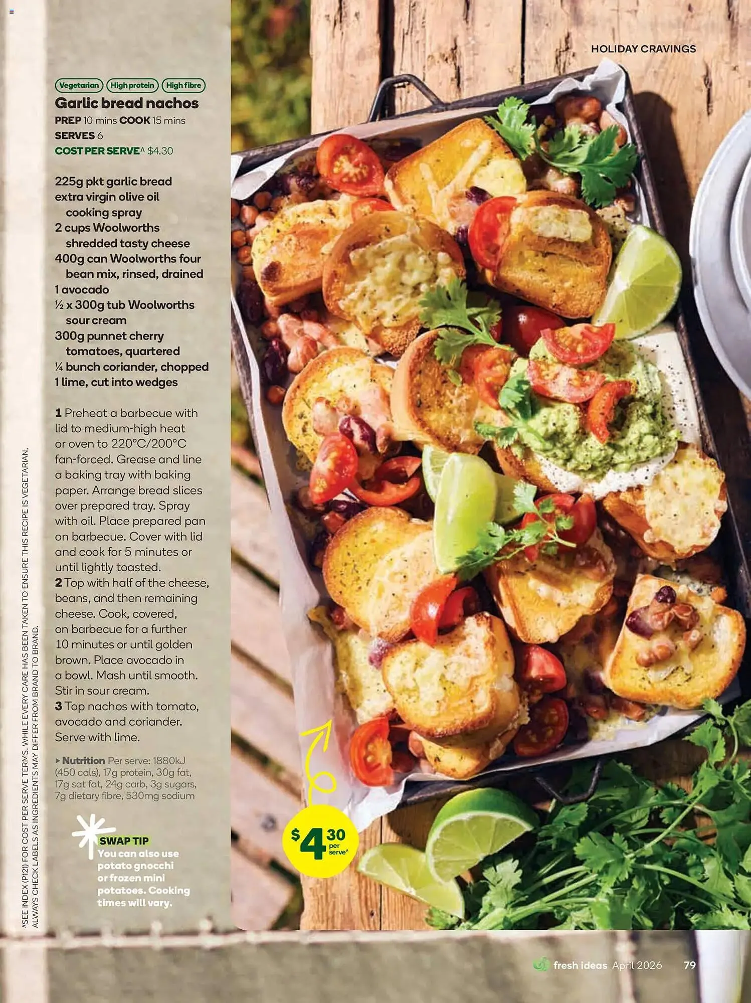 Woolworths catalogue - Catalogue valid from 31 March to 30 April 2026 - page 79