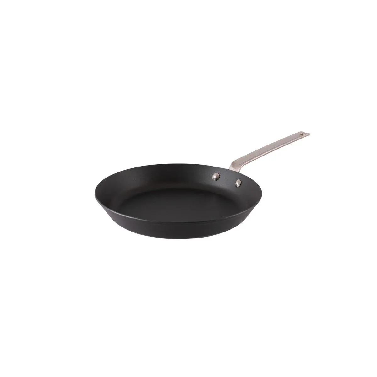 Scanpan Carbon Steel Frypan Black Iron 22cm