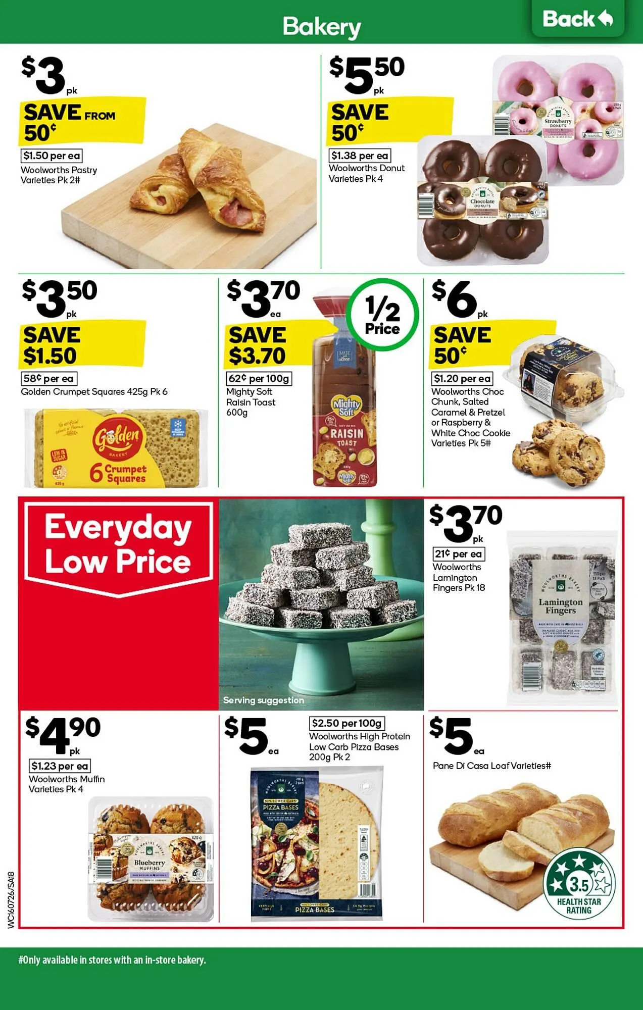 Woolworths catalogue - Catalogue valid from 16 July to 22 July 2025 - page 18