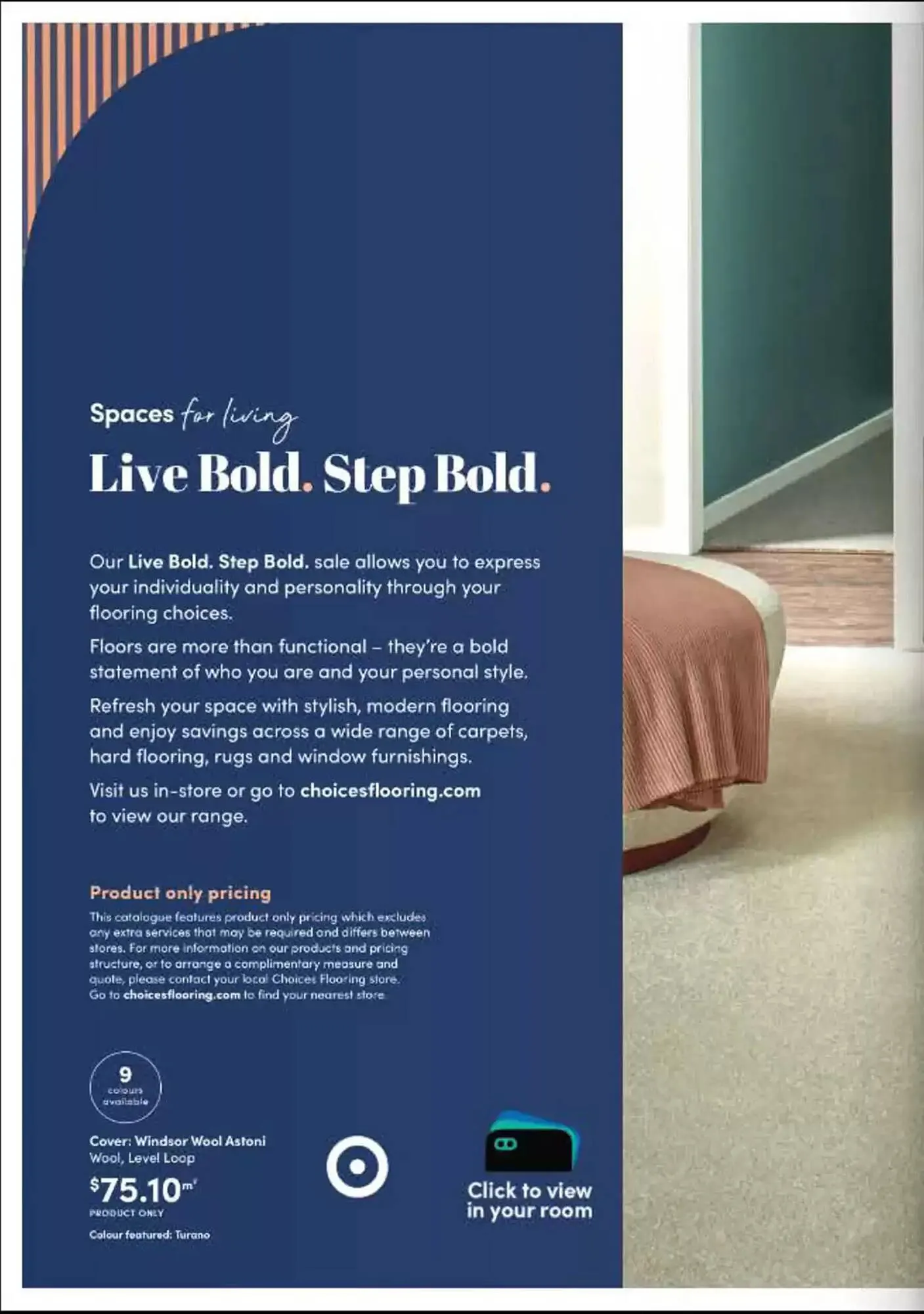 Choices Flooring catalogue - Catalogue valid from 20 April to 17 May 2025 - page 2