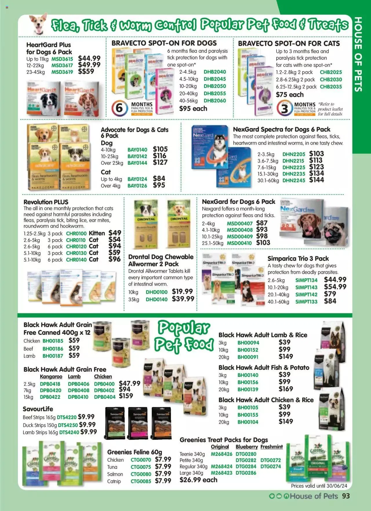 Innovations Catalogue Winter Essentials 2024 - Catalogue valid from 29 May to 31 December 2024 - page 93