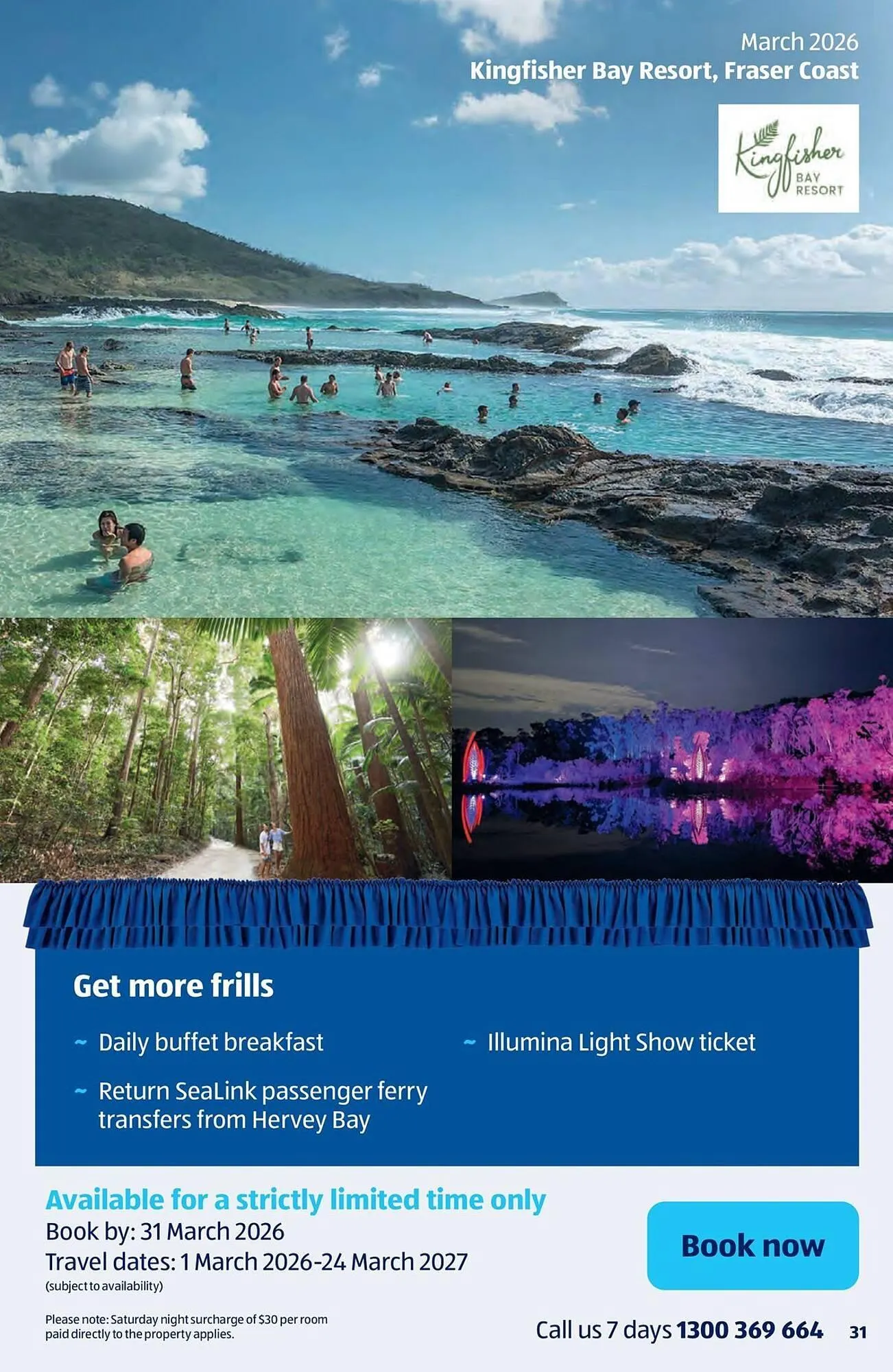 ALDI catalogue - Catalogue valid from 1 March to 31 March 2026 - page 31