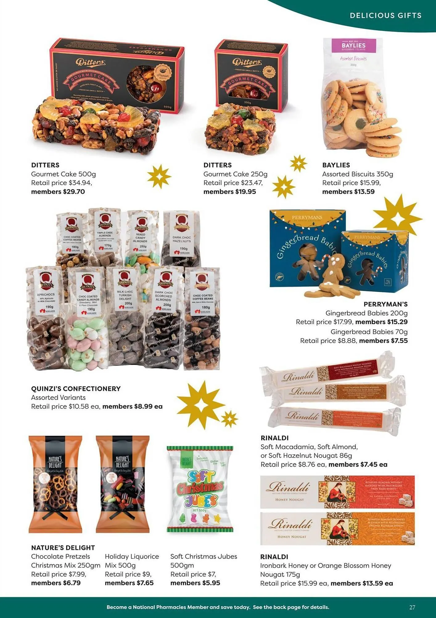 National Pharmacies catalogue - Catalogue valid from 20 October to 31 December 2025 - page 27