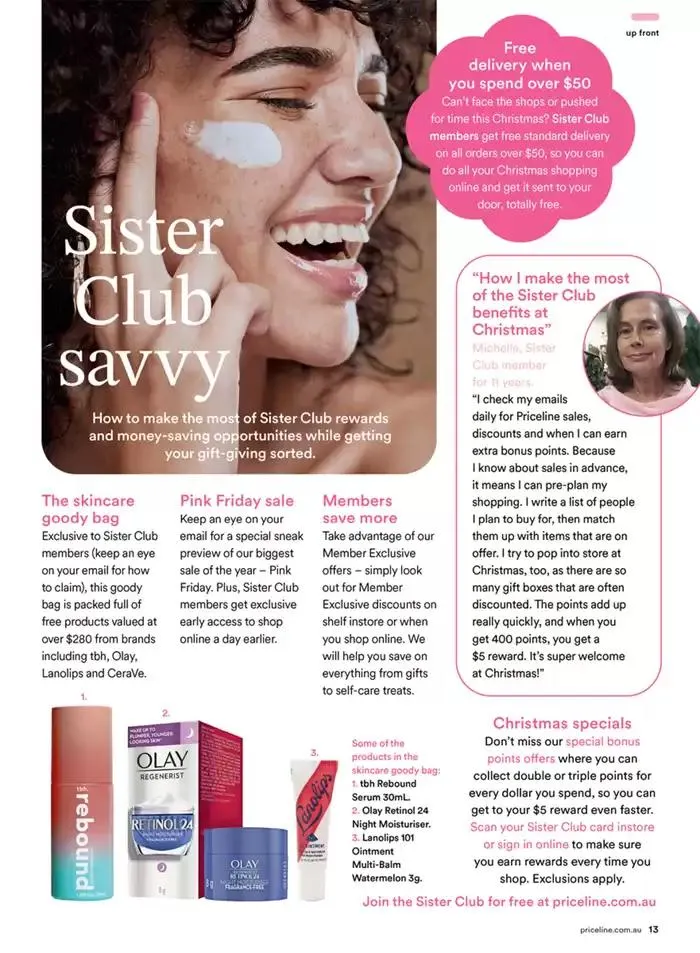 Christmas 2024 - Catalogue valid from 30 October to 25 December 2024 - page 4