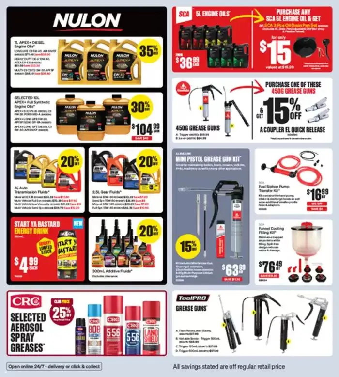 Get Your Hands Dirty - Catalogue valid from 9 January to 19 January 2025 - page 8