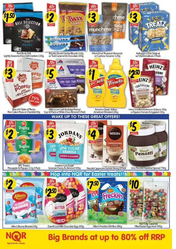 NQR 31/03 - Catalogue valid from 31 March to 6 April 2025 - page 4