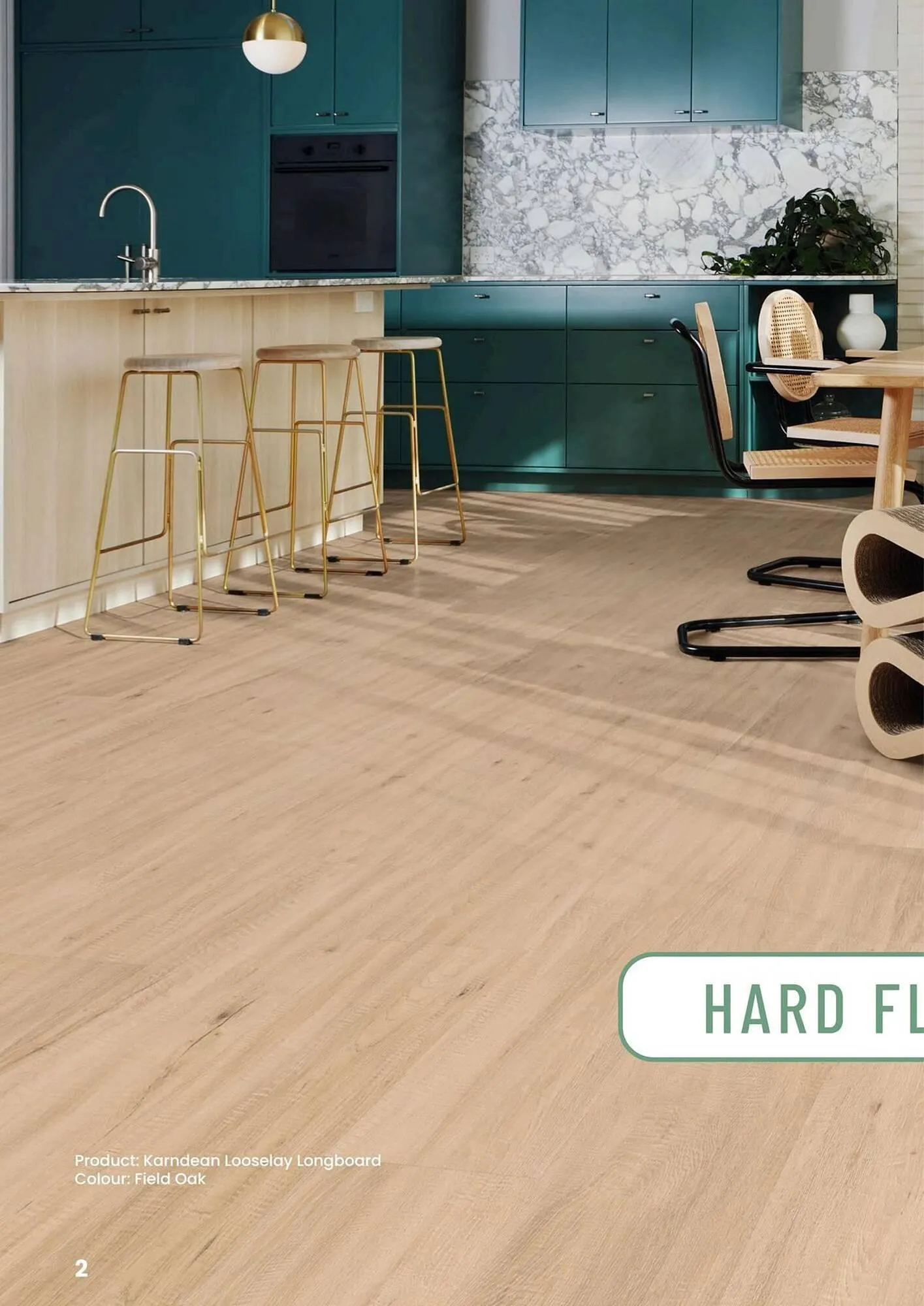 Solomons Flooring catalogue - Catalogue valid from 1 September to 28 February 2026 - page 4