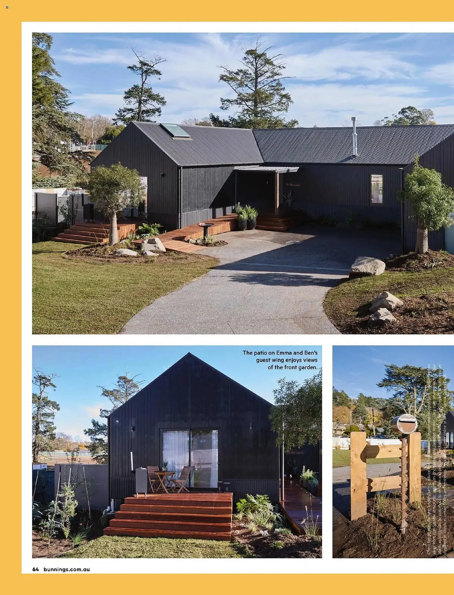 Bunnings catalogue - Catalogue valid from 31 October to 30 November 2025 - page 64