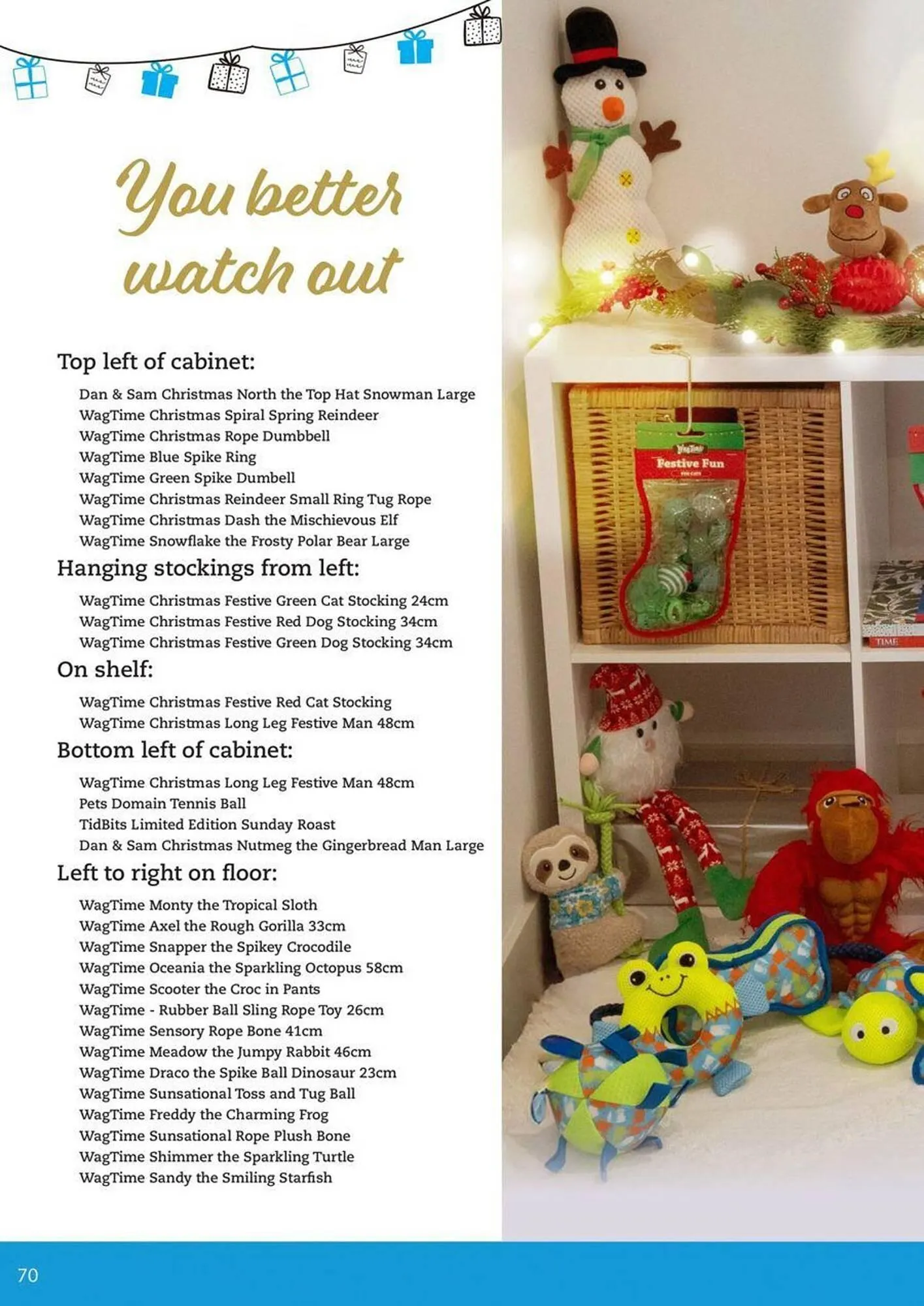 Pets Domain catalogue - Catalogue valid from 2 October to 31 December 2025 - page 70