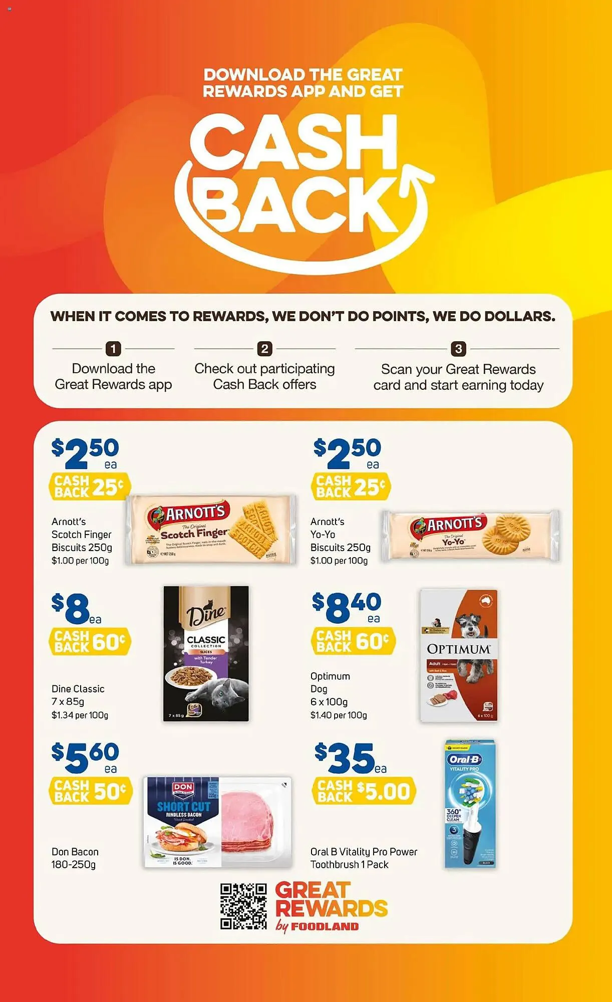 Foodland catalogue - Catalogue valid from 25 March to 31 March 2026 - page 36