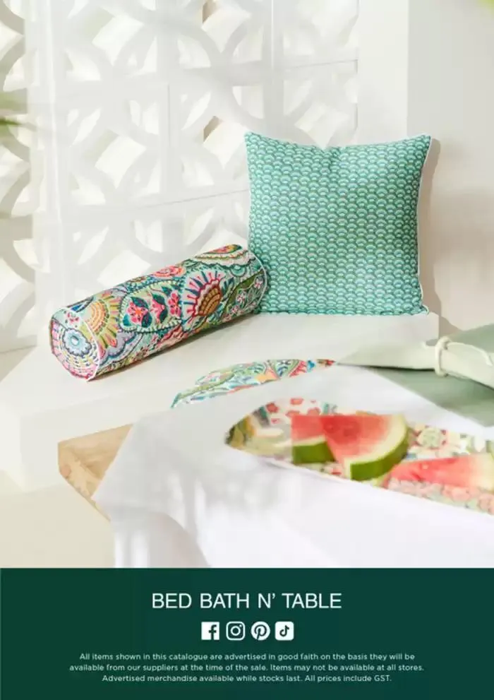 Clearance Sale - Catalogue valid from 24 December to 2 February 2025 - page 42