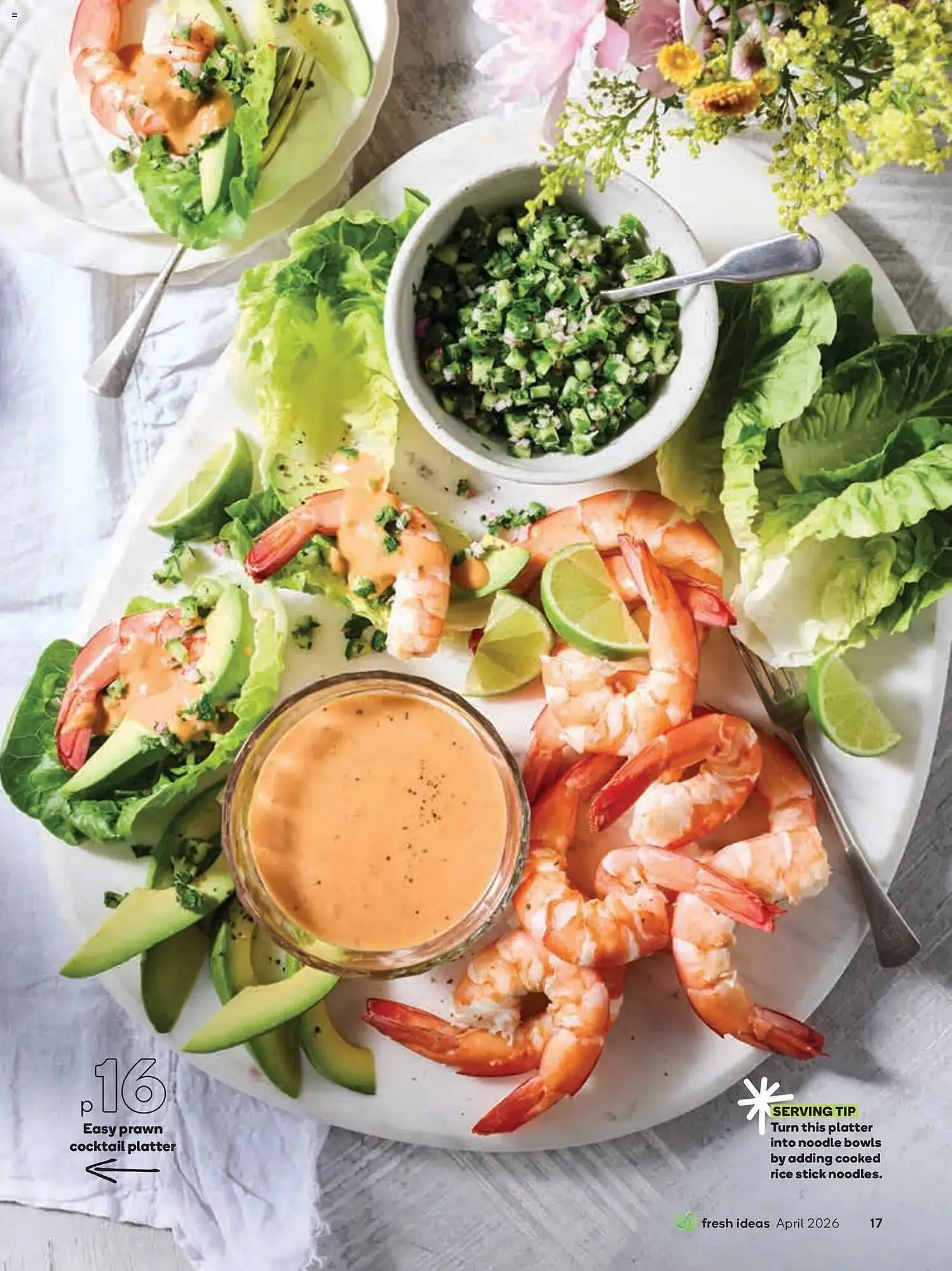 Woolworths catalogue - Catalogue valid from 31 March to 30 April 2026 - page 17