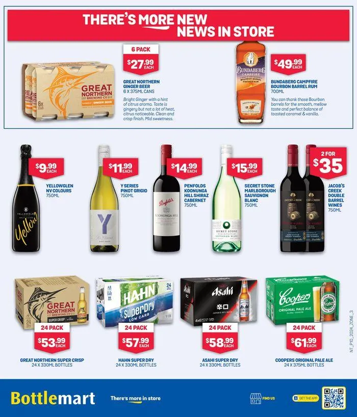 When You Shop Local - Catalogue valid from 8 May to 21 May 2024 - page 3