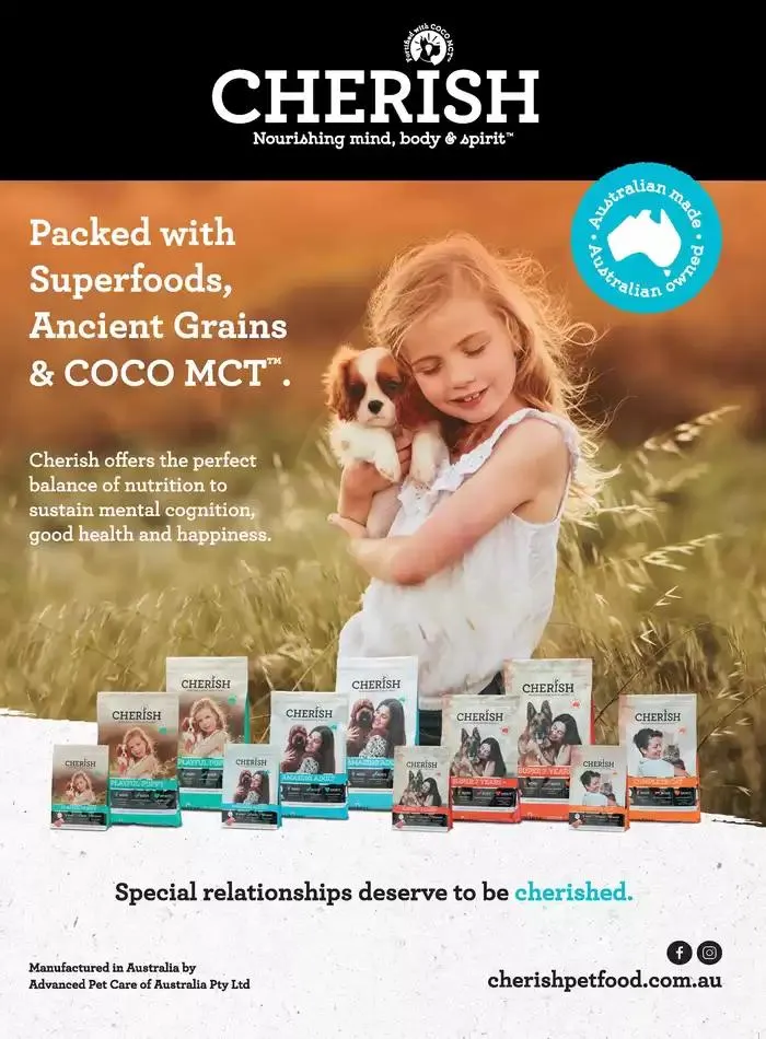 Dog Catalogue 2025 - Catalogue valid from 3 March to 31 December 2025 - page 198