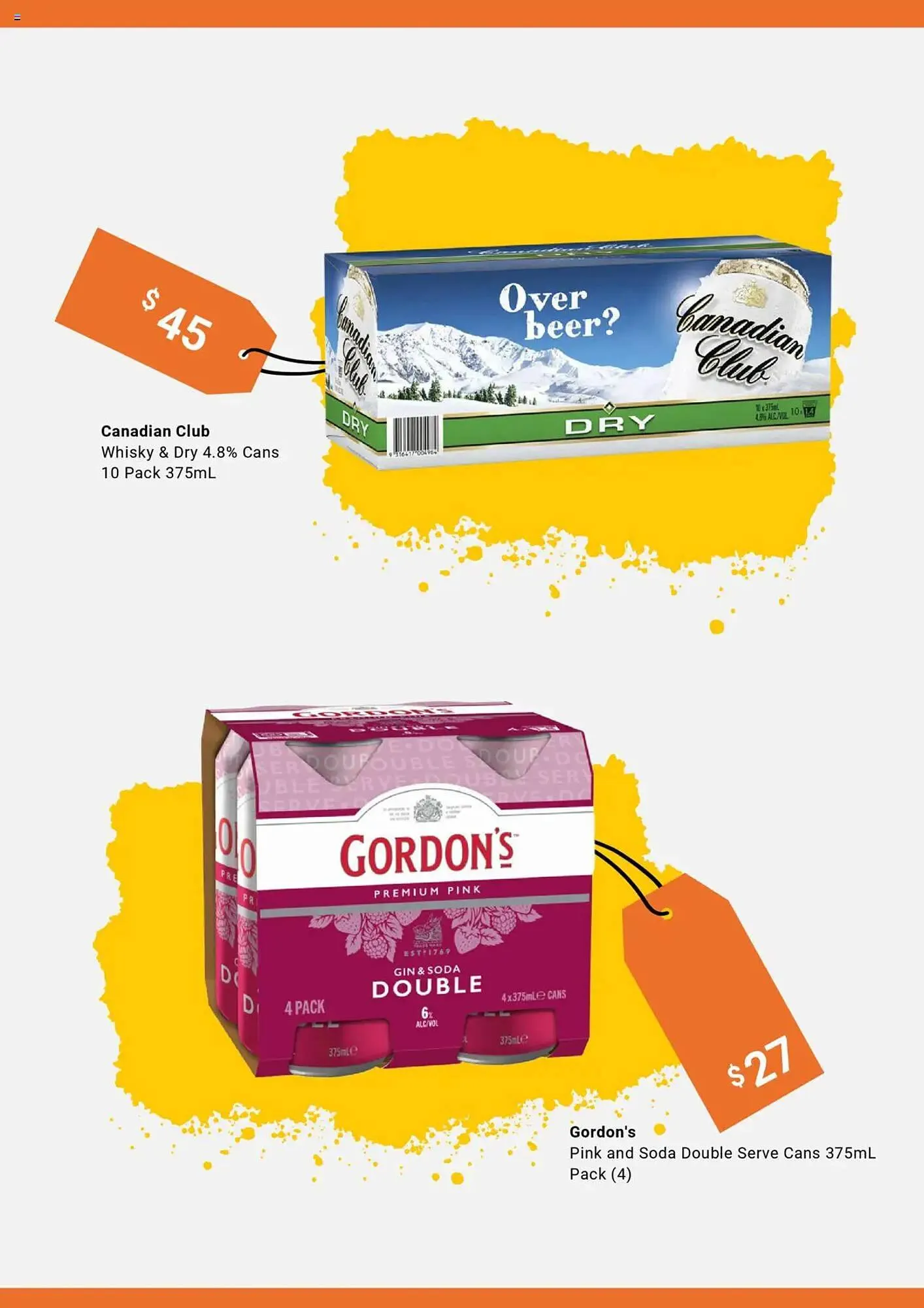 BWS catalogue - Catalogue valid from 16 September to 23 September 2025 - page 4