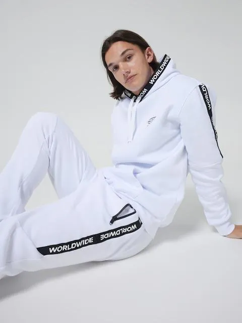 1/2 Splice Worldwide Hoodie