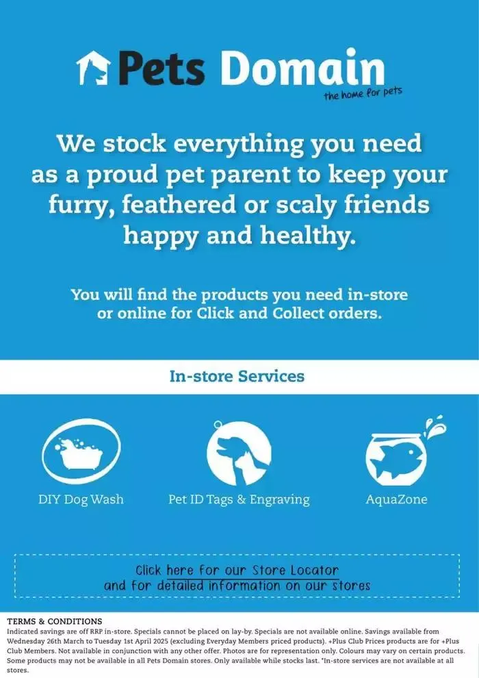 Weekly Specials - Catalogue valid from 26 March to 1 April 2025 - page 10