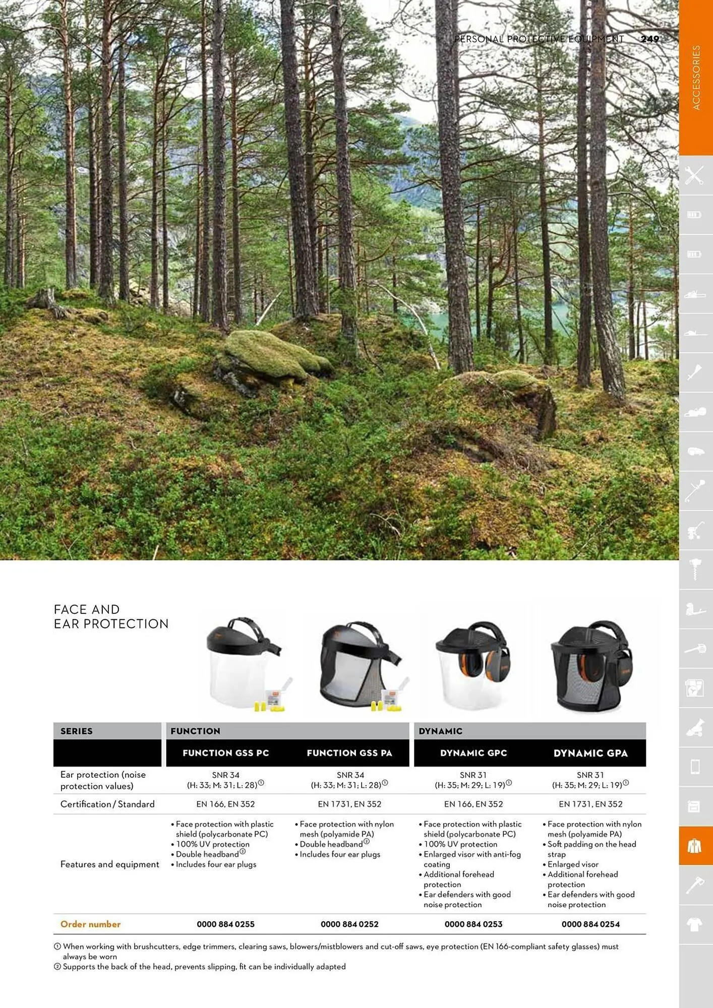 STIHL catalogue - Catalogue valid from 2 June to 30 June 2025 - page 249