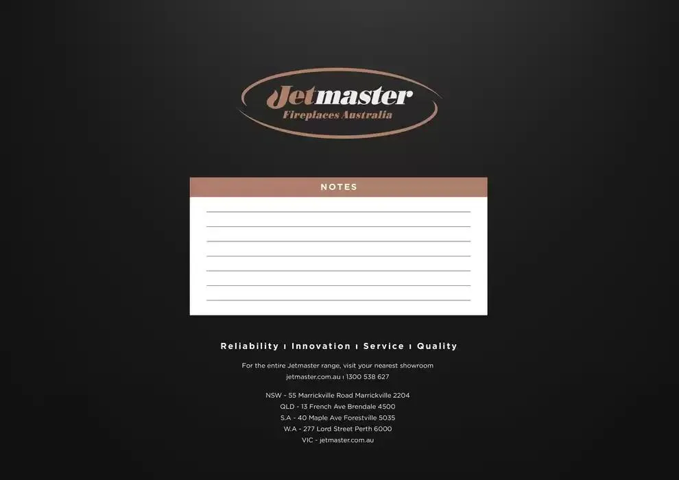 Heat Glo Brochure 2024 - Catalogue valid from 1 July to 31 March 2025 - page 28