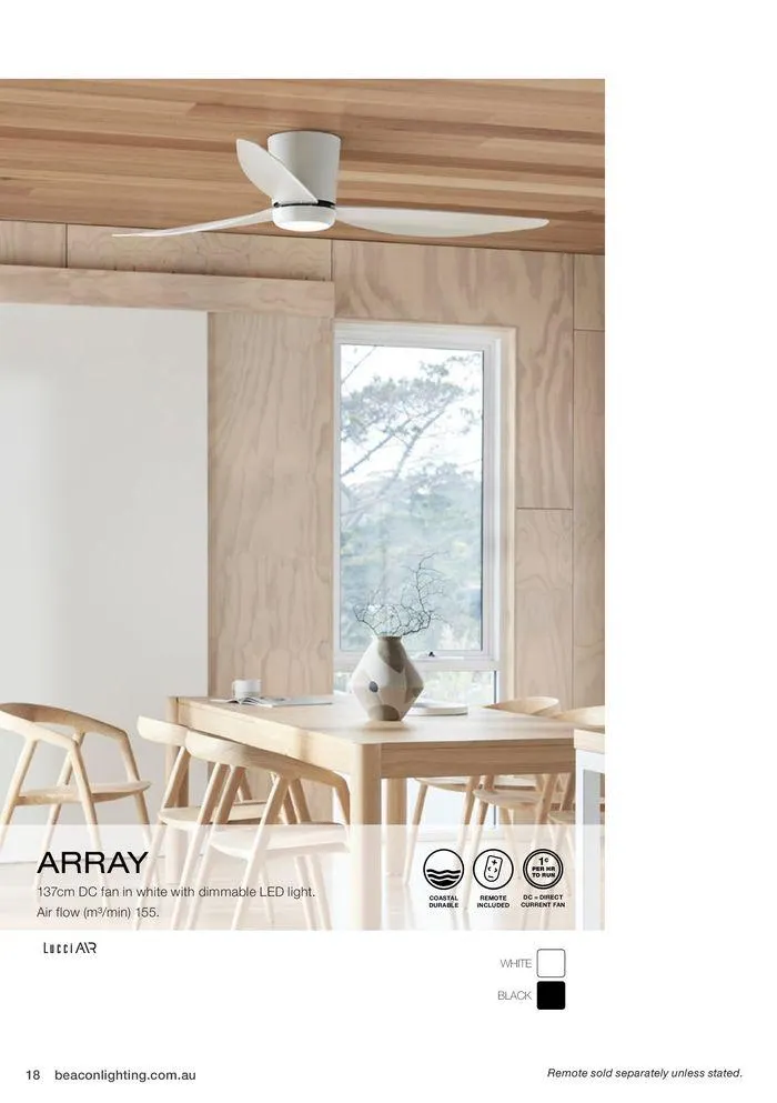 Fan Collection 2024 - Catalogue valid from 20 December to 31 December 2024 - page 18