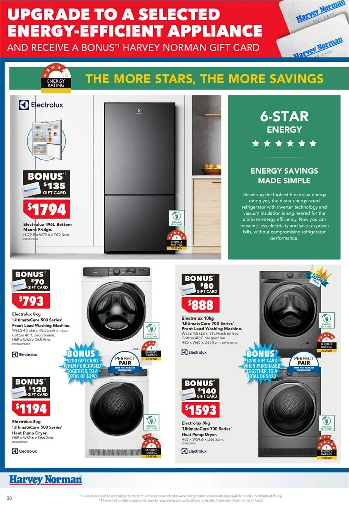Harvey Norman catalogue - Catalogue valid from 15 January to 26 January 2026 - page 8
