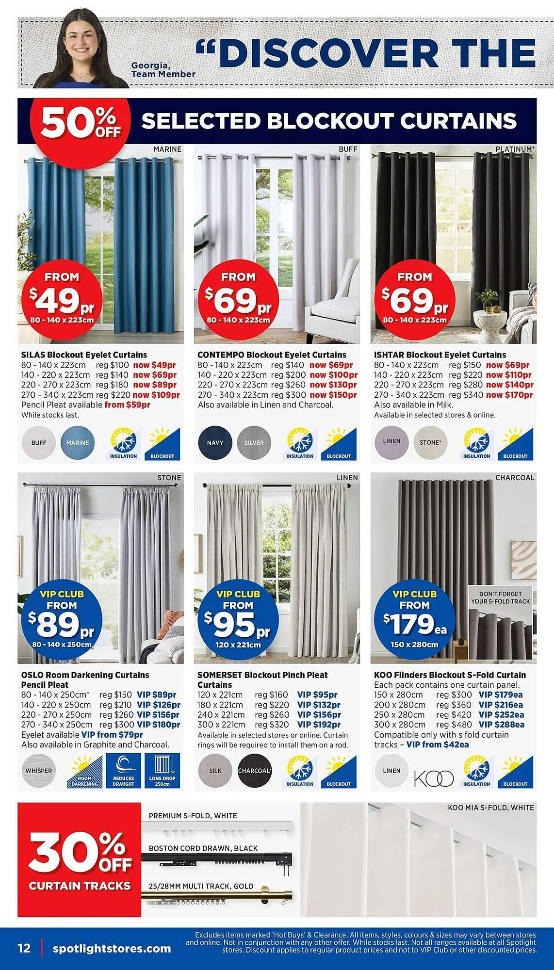 Spotlight catalogue - Catalogue valid from 15 October to 2 November 2025 - page 12