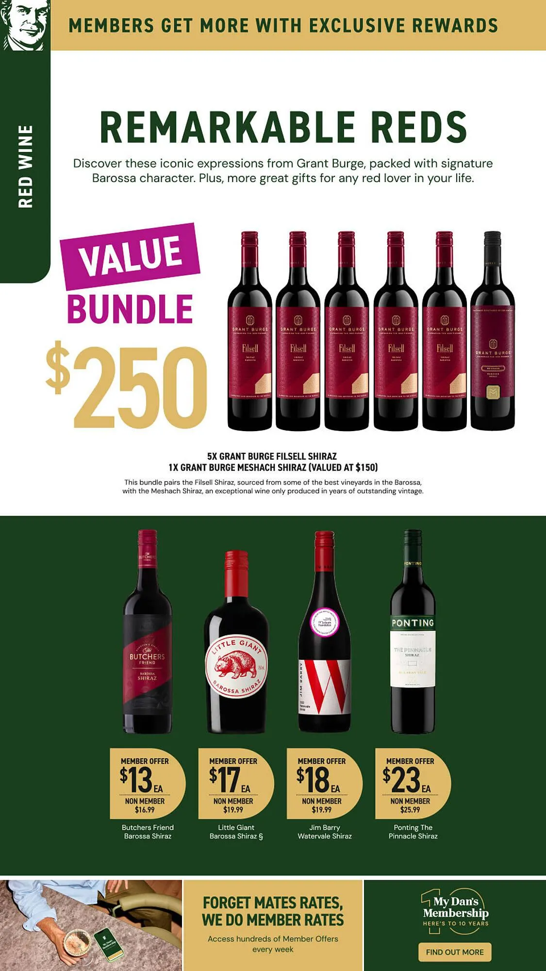 Dan Murphy's catalogue - Catalogue valid from 4 December to 14 December 2025 - page 18