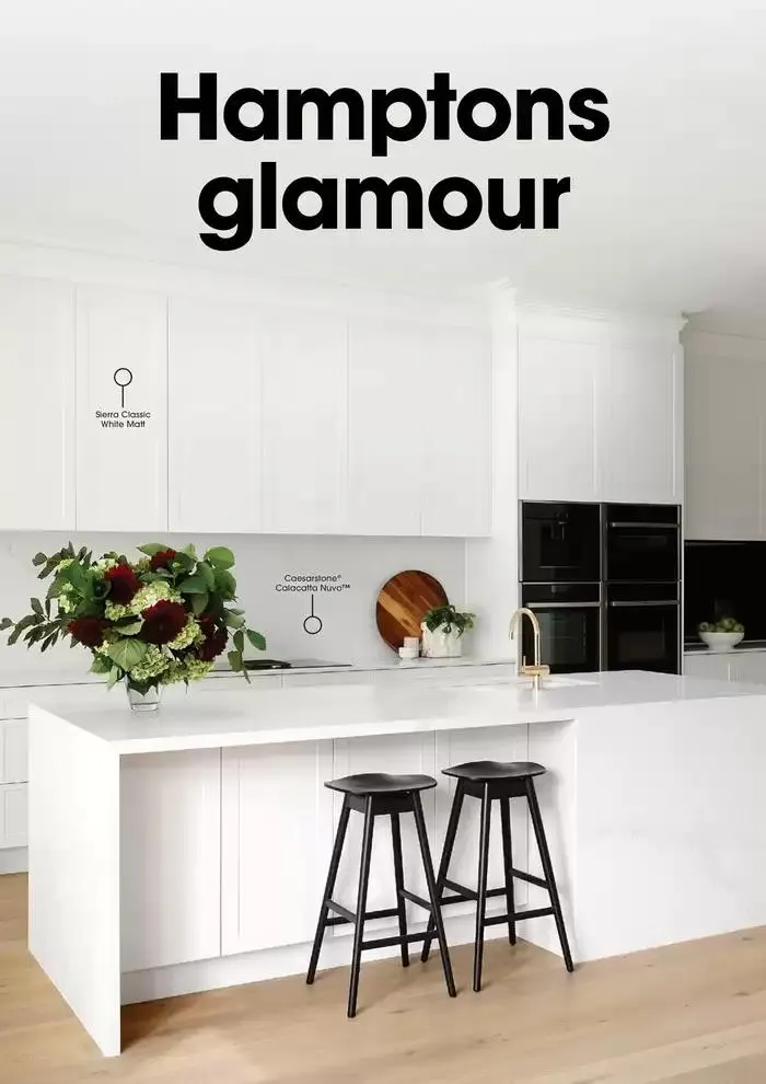 Kitchens - Catalogue valid from 4 December to 31 March 2025 - page 35