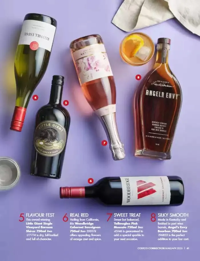 March/April 2025 - Catalogue valid from 1 March to 30 April 2025 - page 41