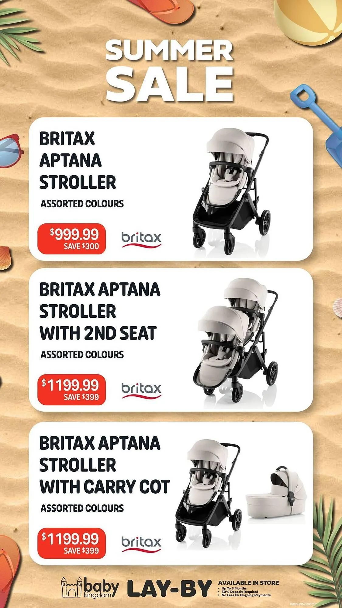 Baby Kingdom catalogue - Catalogue valid from 6 January to 1 February 2026 - page 11