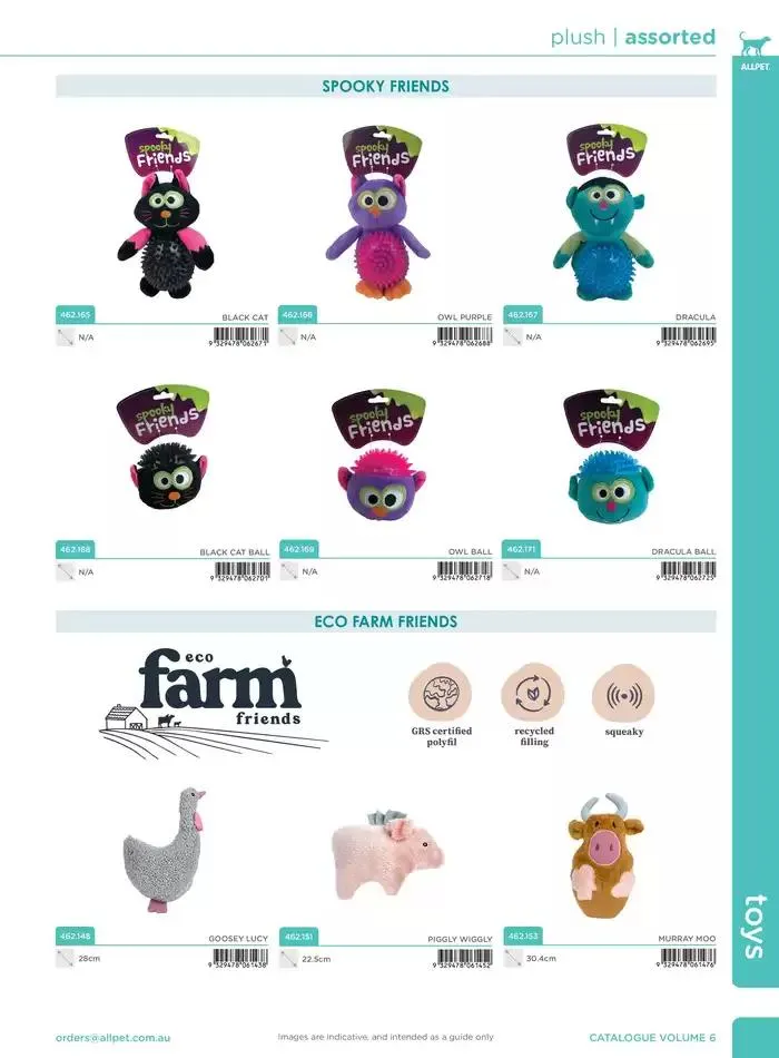 Dog Catalogue 2025 - Catalogue valid from 3 March to 31 December 2025 - page 75