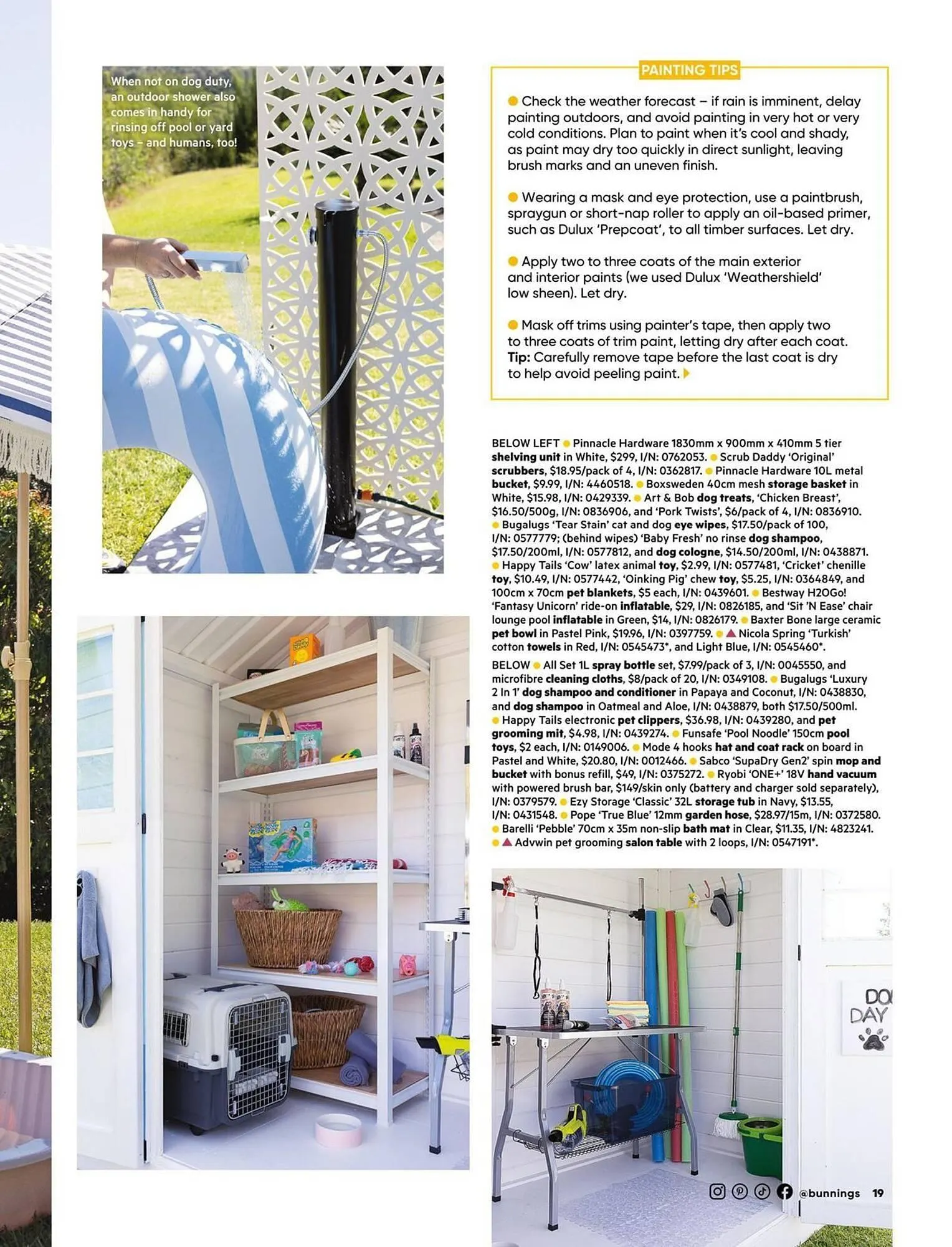 Bunnings catalogue - Catalogue valid from 1 January to 31 January 2026 - page 19