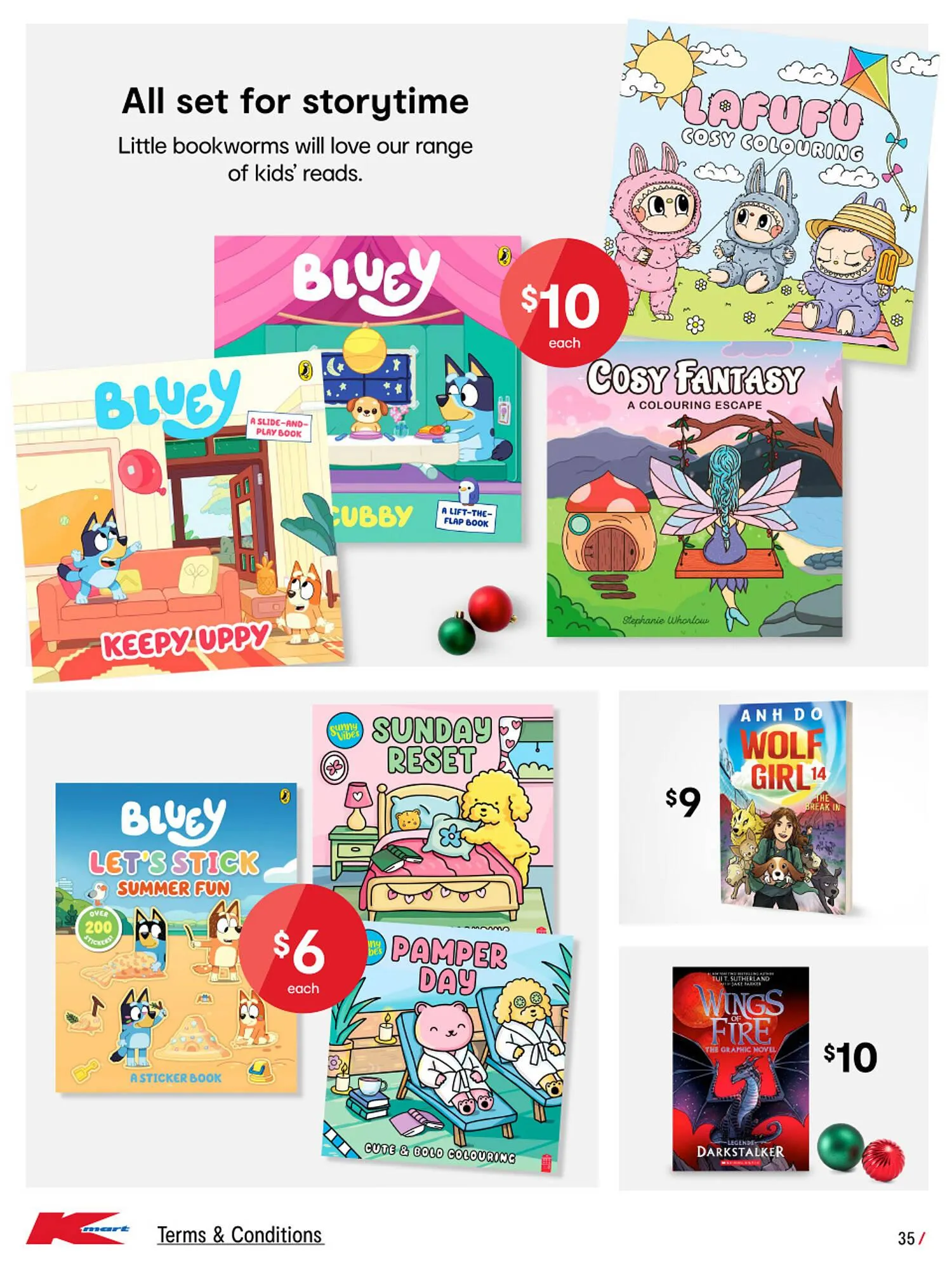 Kmart catalogue - Catalogue valid from 4 December to 24 December 2025 - page 36
