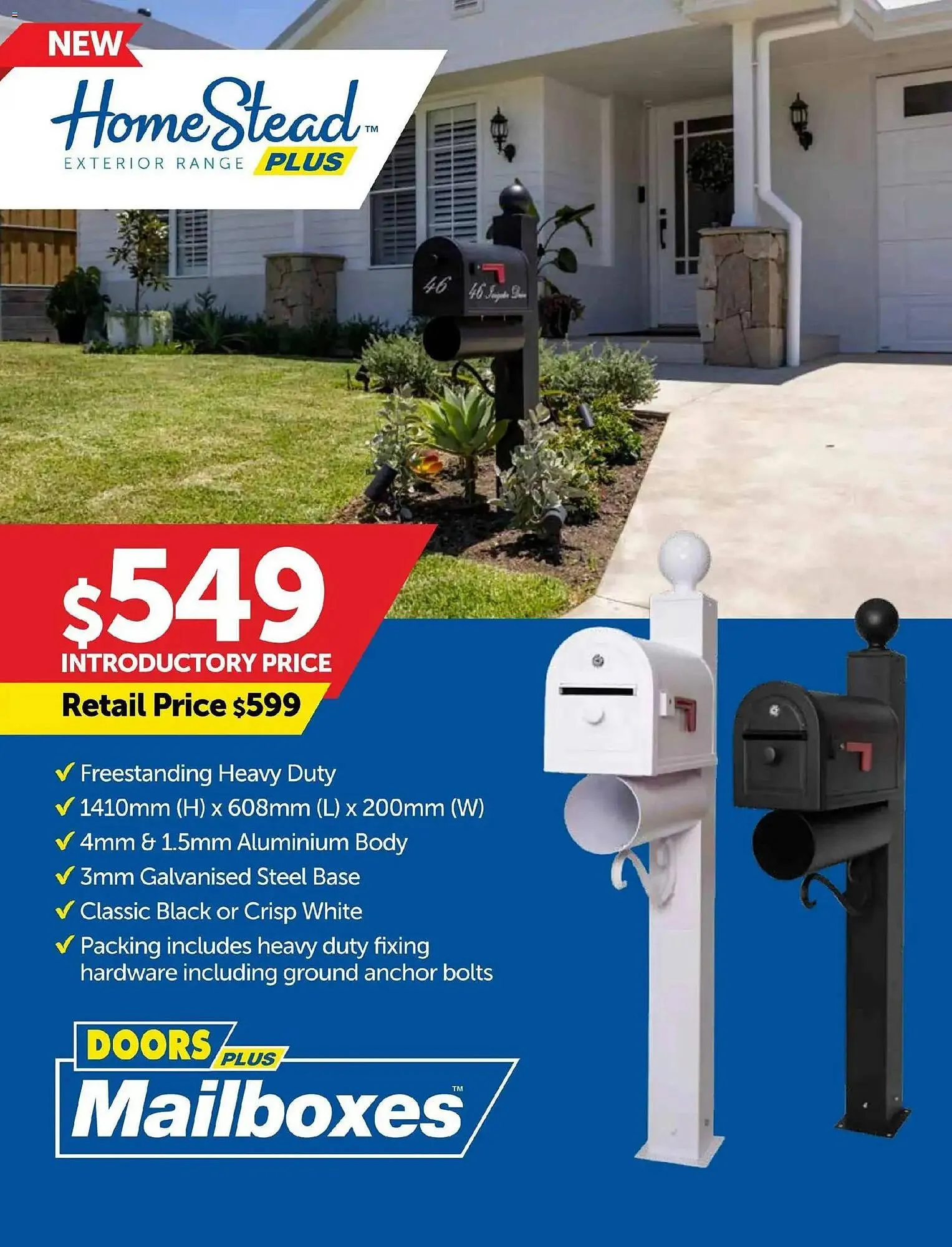 Doors Plus catalogue - Catalogue valid from 30 April to 31 May 2026 - page 22