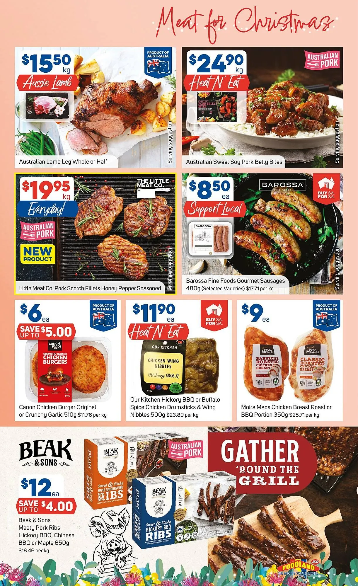 Foodland catalogue - Catalogue valid from 10 December to 16 December 2025 - page 9