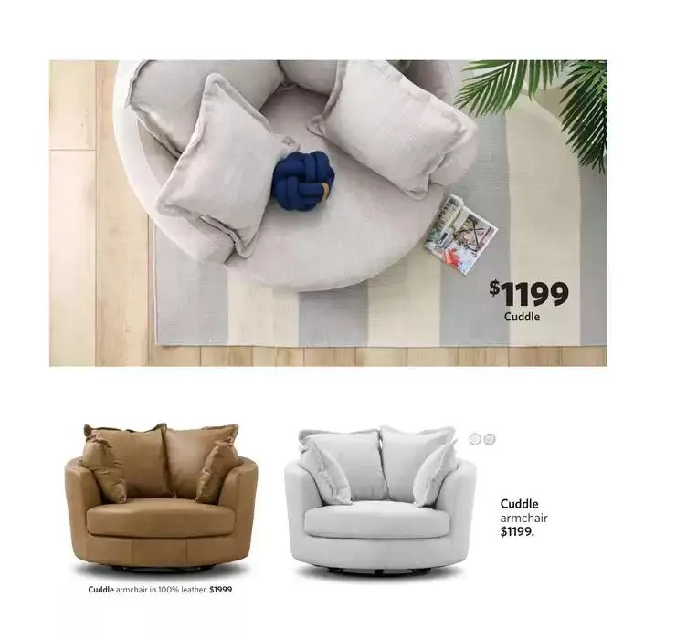 Feels Like Home - Catalogue valid from 29 July to 11 October 2024 - page 27