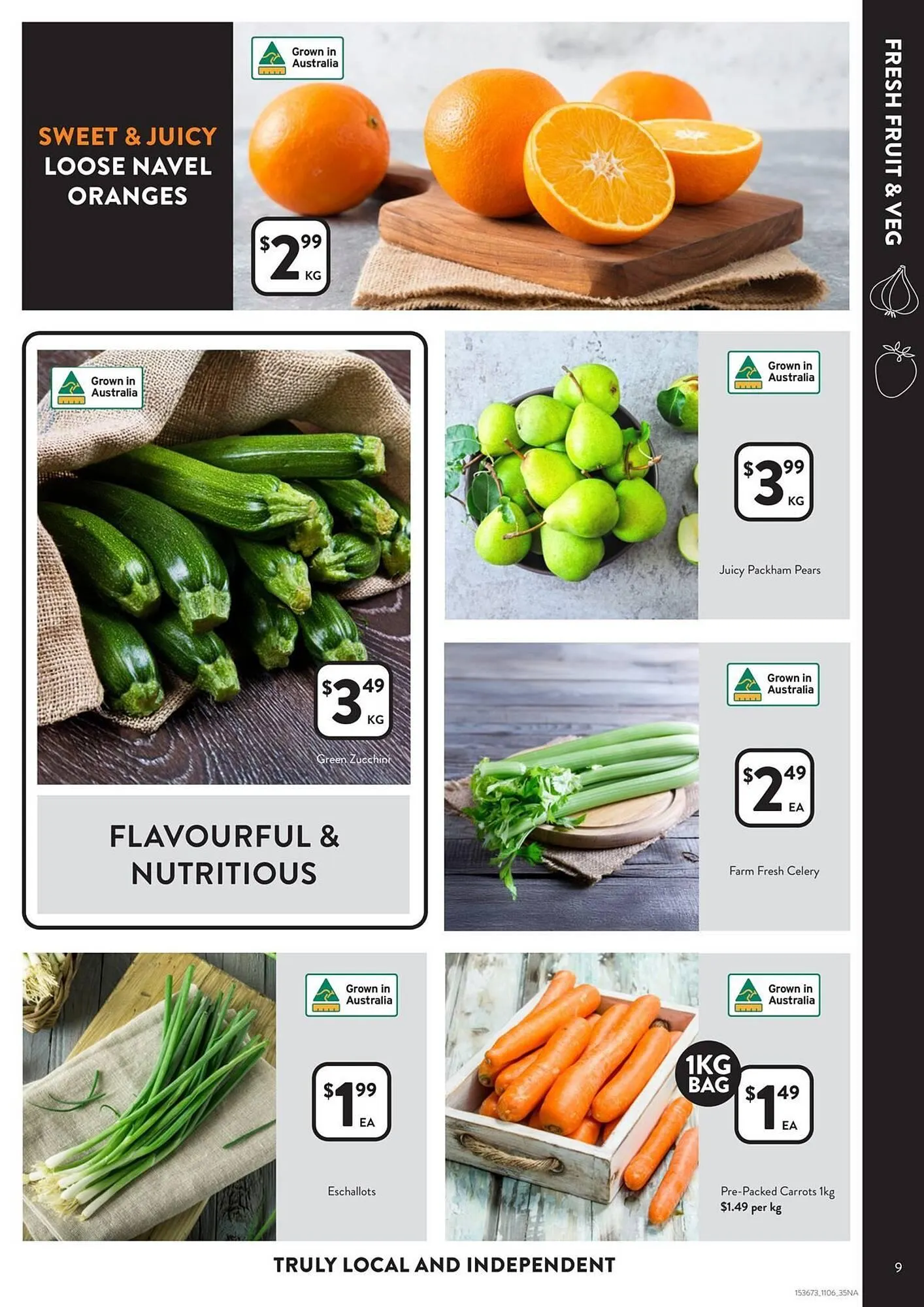 Foodworks catalogue - Catalogue valid from 11 June to 17 June 2025 - page 9