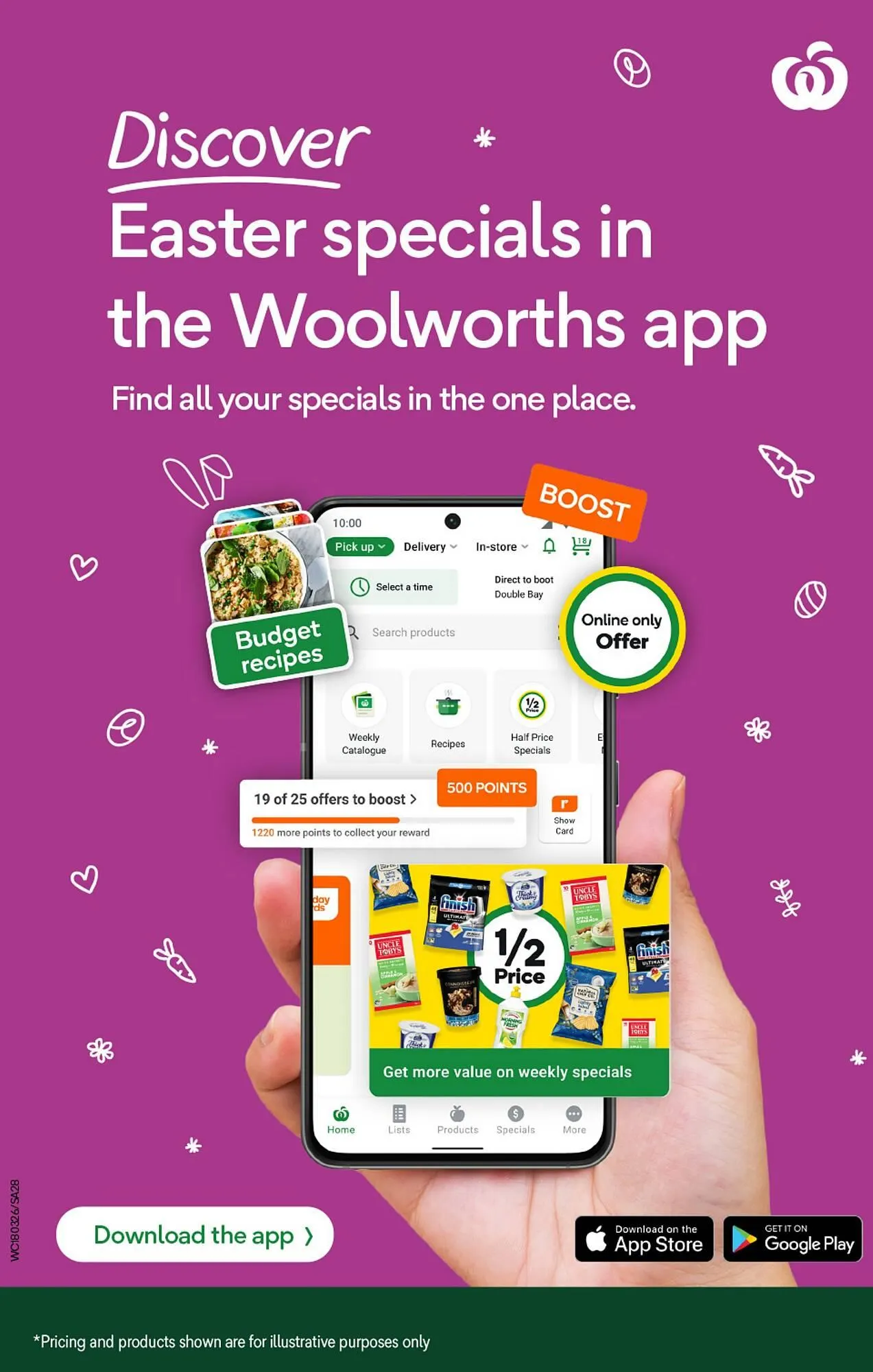 Woolworths catalogue - Catalogue valid from 1 April to 7 April 2026 - page 28