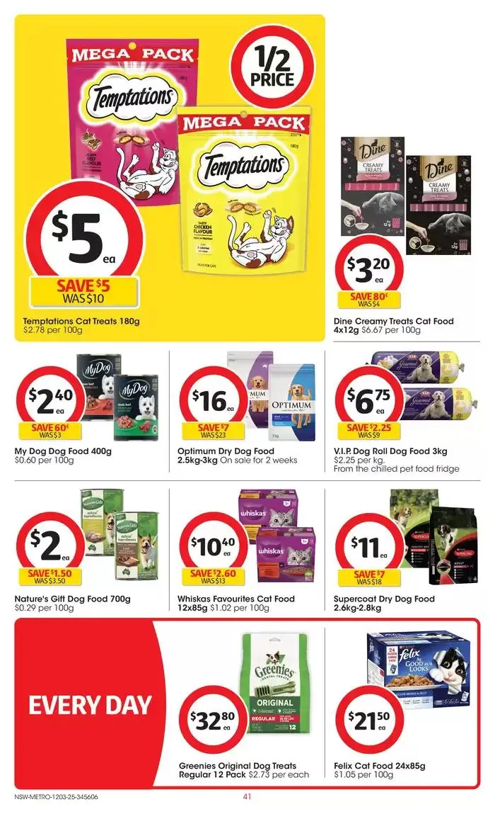 Great Value. Hands Down. - 12th March - Catalogue valid from 12 March to 18 March 2025 - page 41