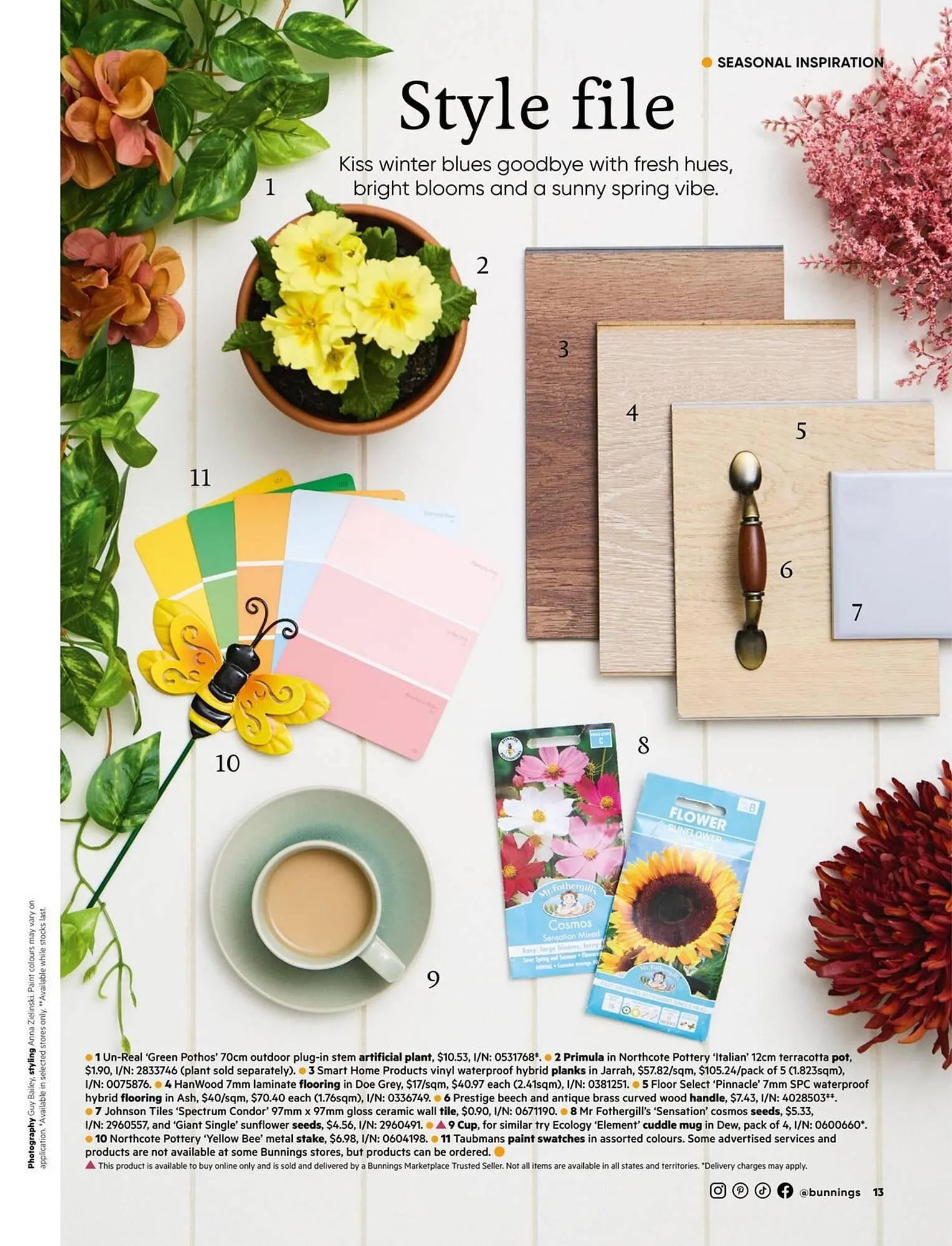 Bunnings catalogue - Catalogue valid from 1 September to 30 September 2025 - page 13